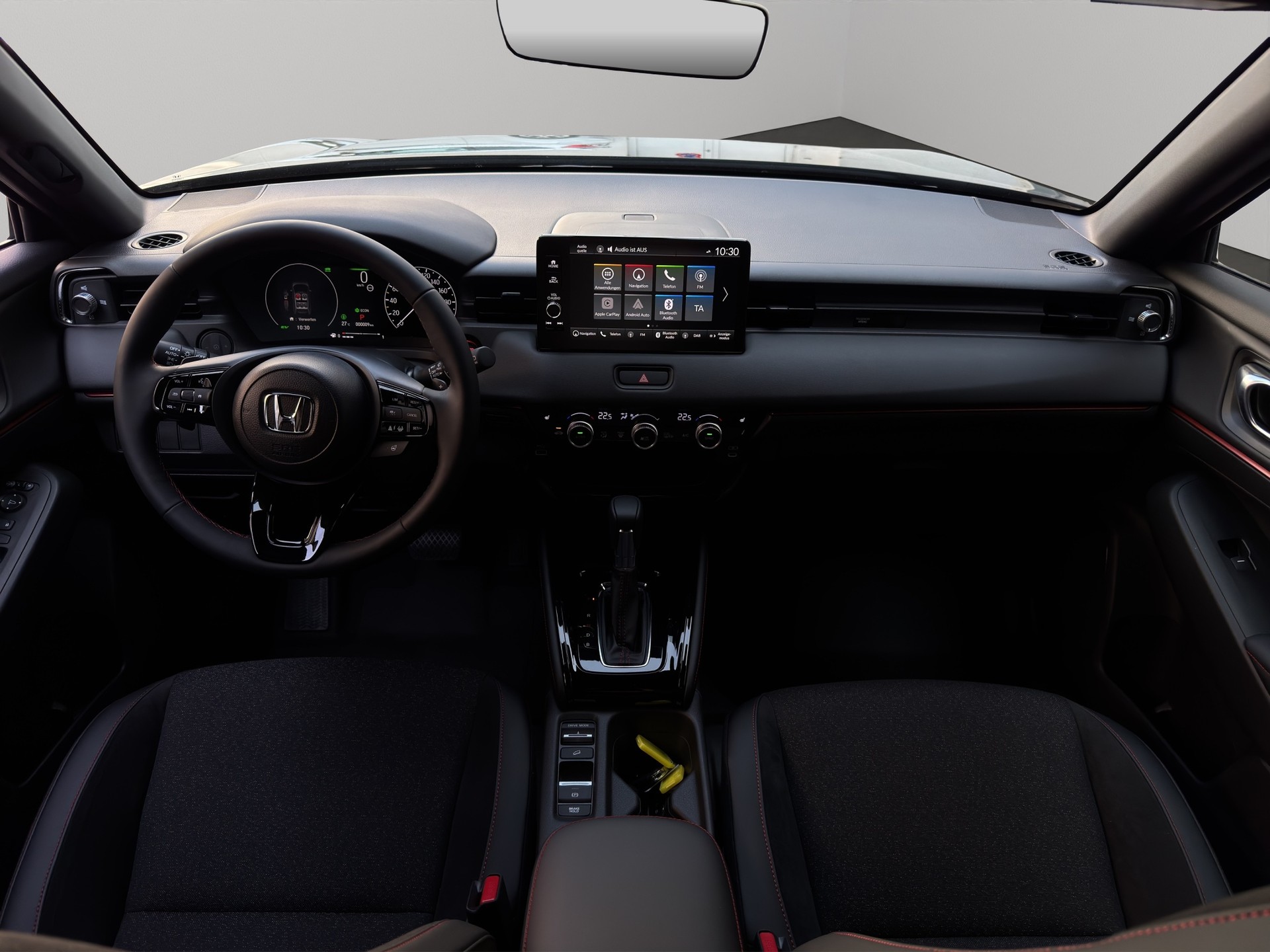 HONDA HR-V 1.5 i-MMD Advance Sport-image-7