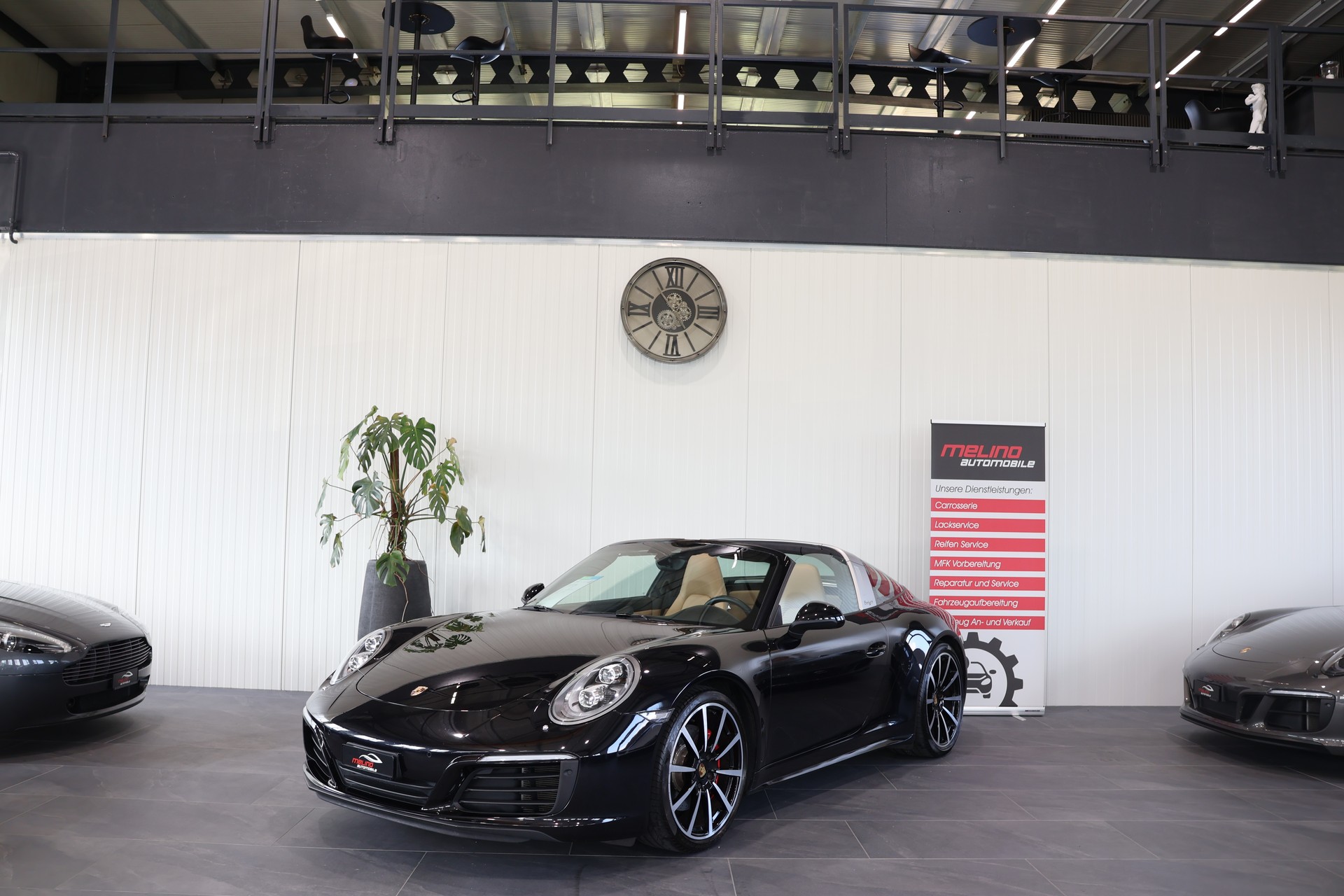PORSCHE 911 Targa 4S PDK 991.2-image-0