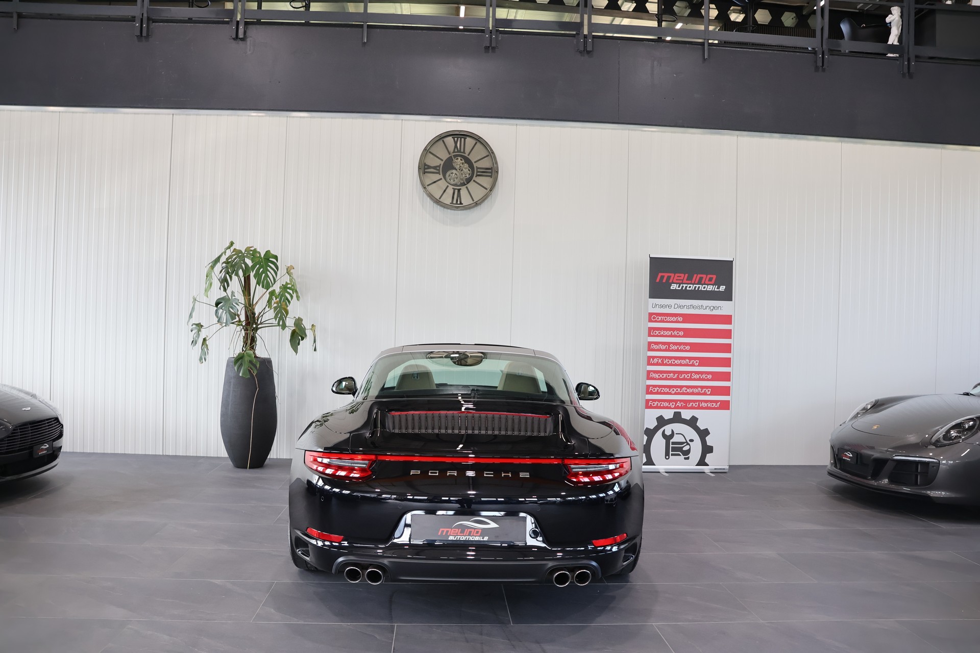 PORSCHE 911 Targa 4S PDK 991.2-image-8