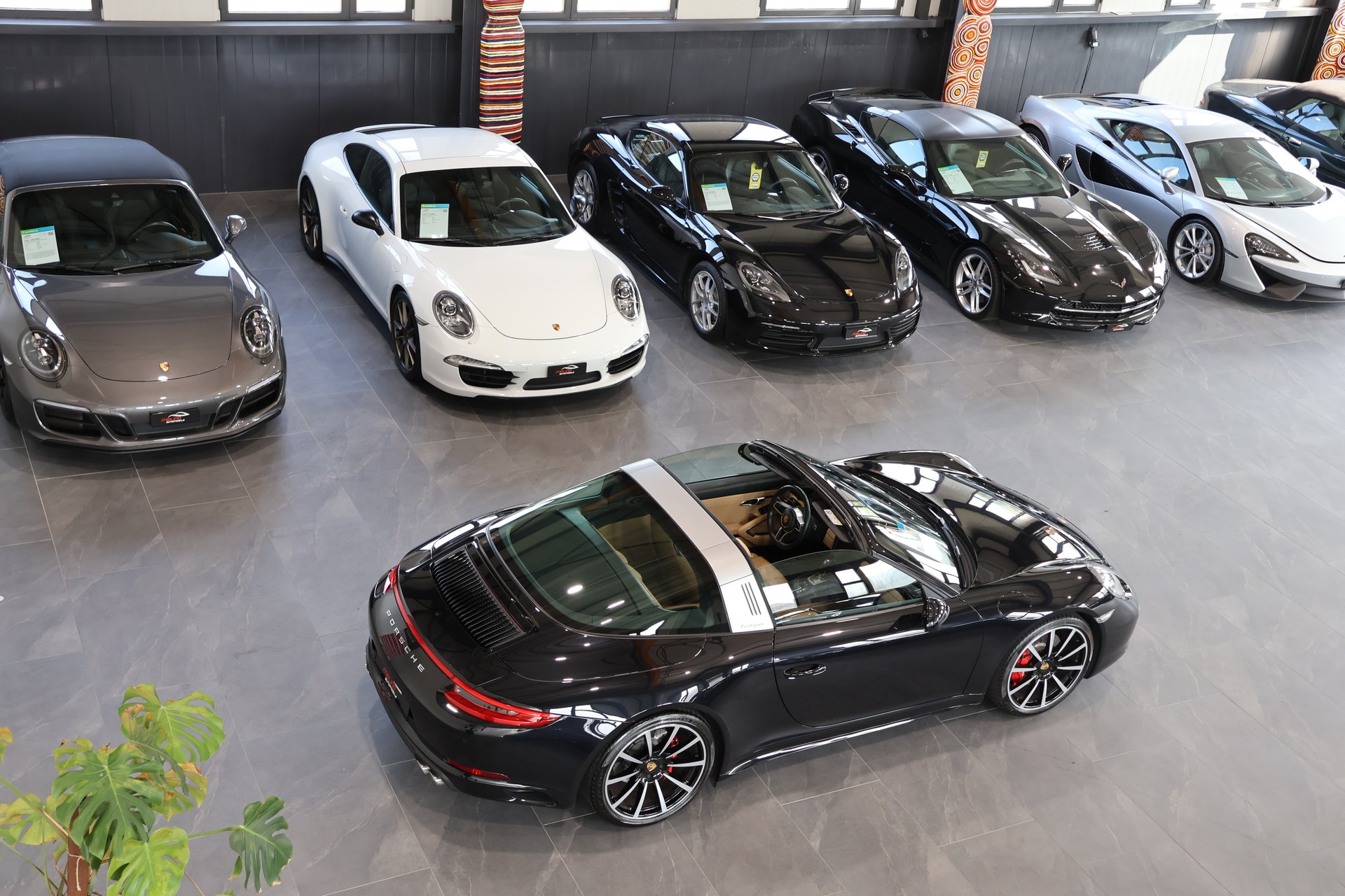PORSCHE 911 Targa 4S PDK 991.2-image-6