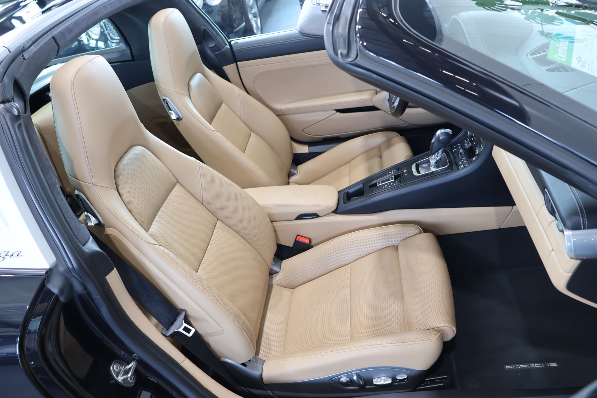 PORSCHE 911 Targa 4S PDK 991.2-image-13
