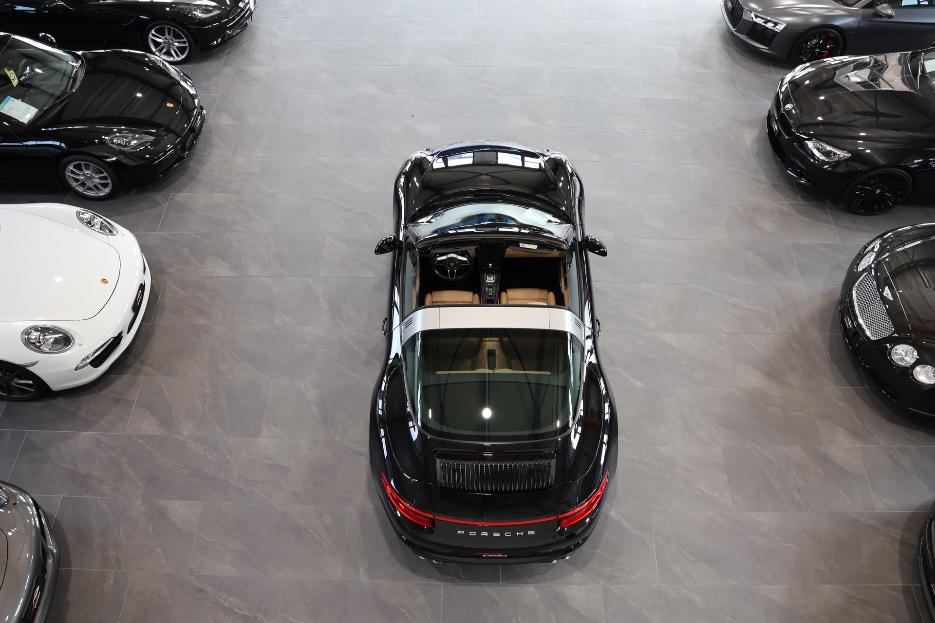 PORSCHE 911 Targa 4S PDK 991.2-image-7