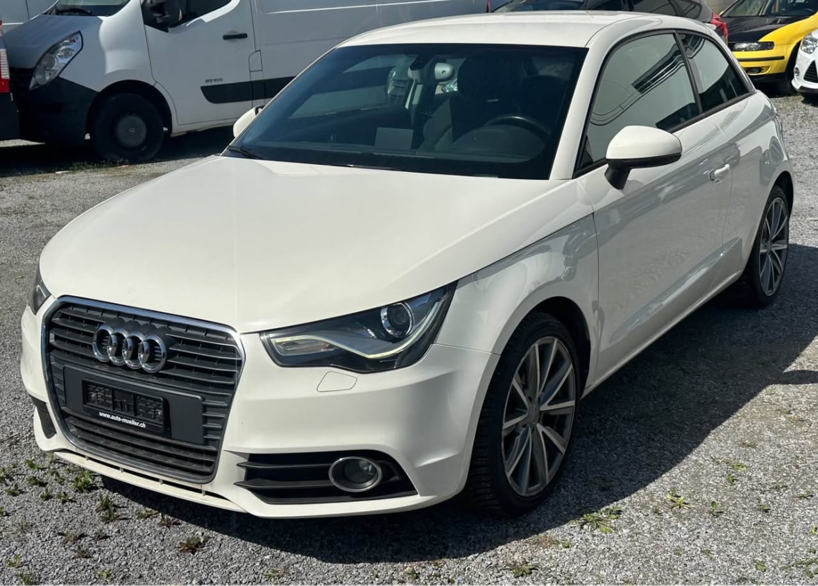 AUDI A1 1.4 TFSI Ambition-image-0
