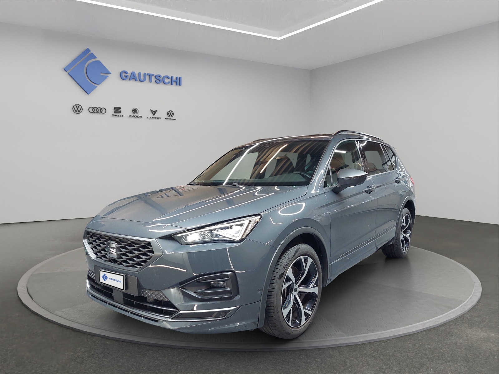 SEAT Tarraco 2.0TSI 4Drive DSG Move FR-image-0