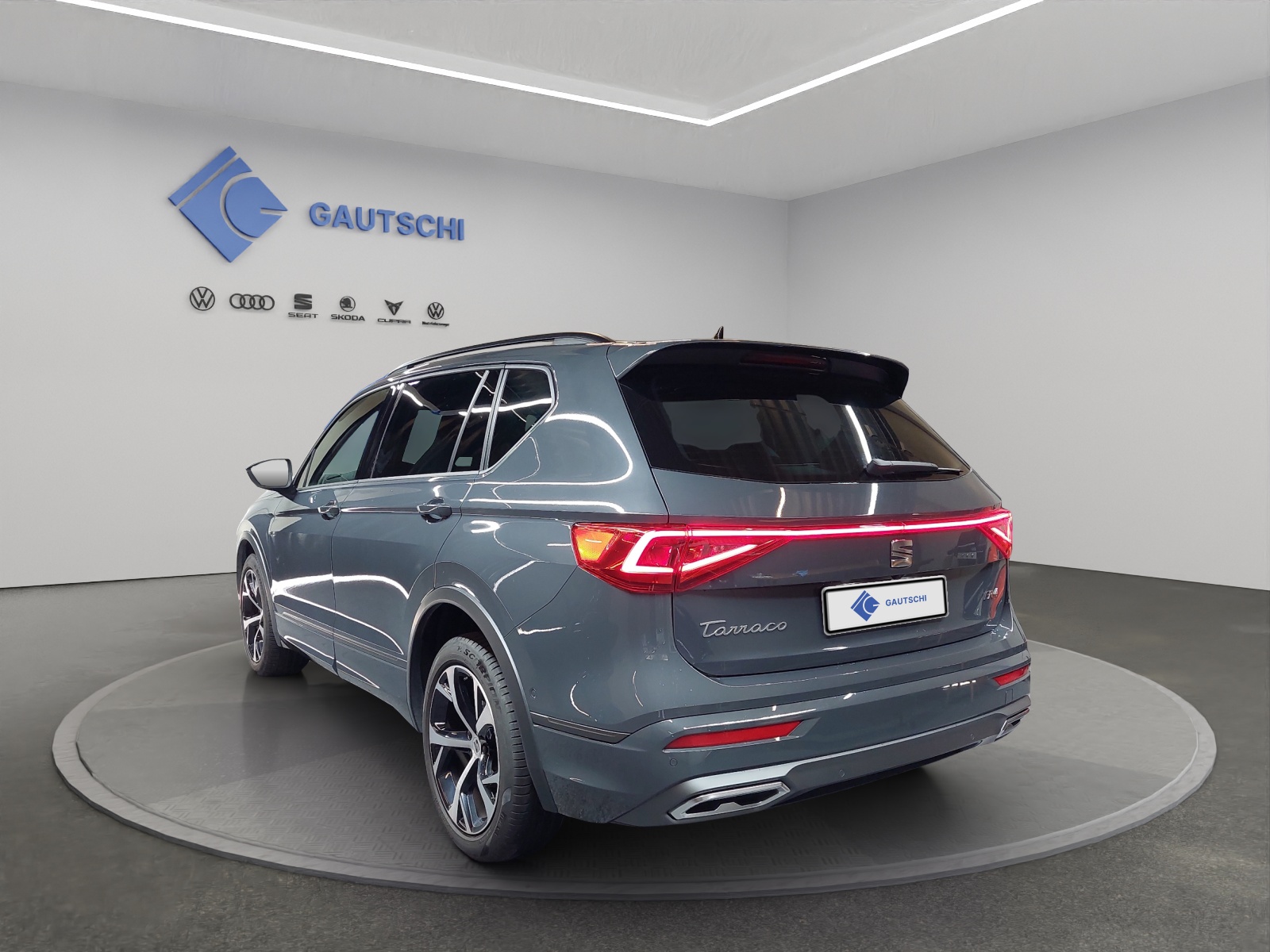 SEAT Tarraco 2.0TSI 4Drive DSG Move FR-image-2