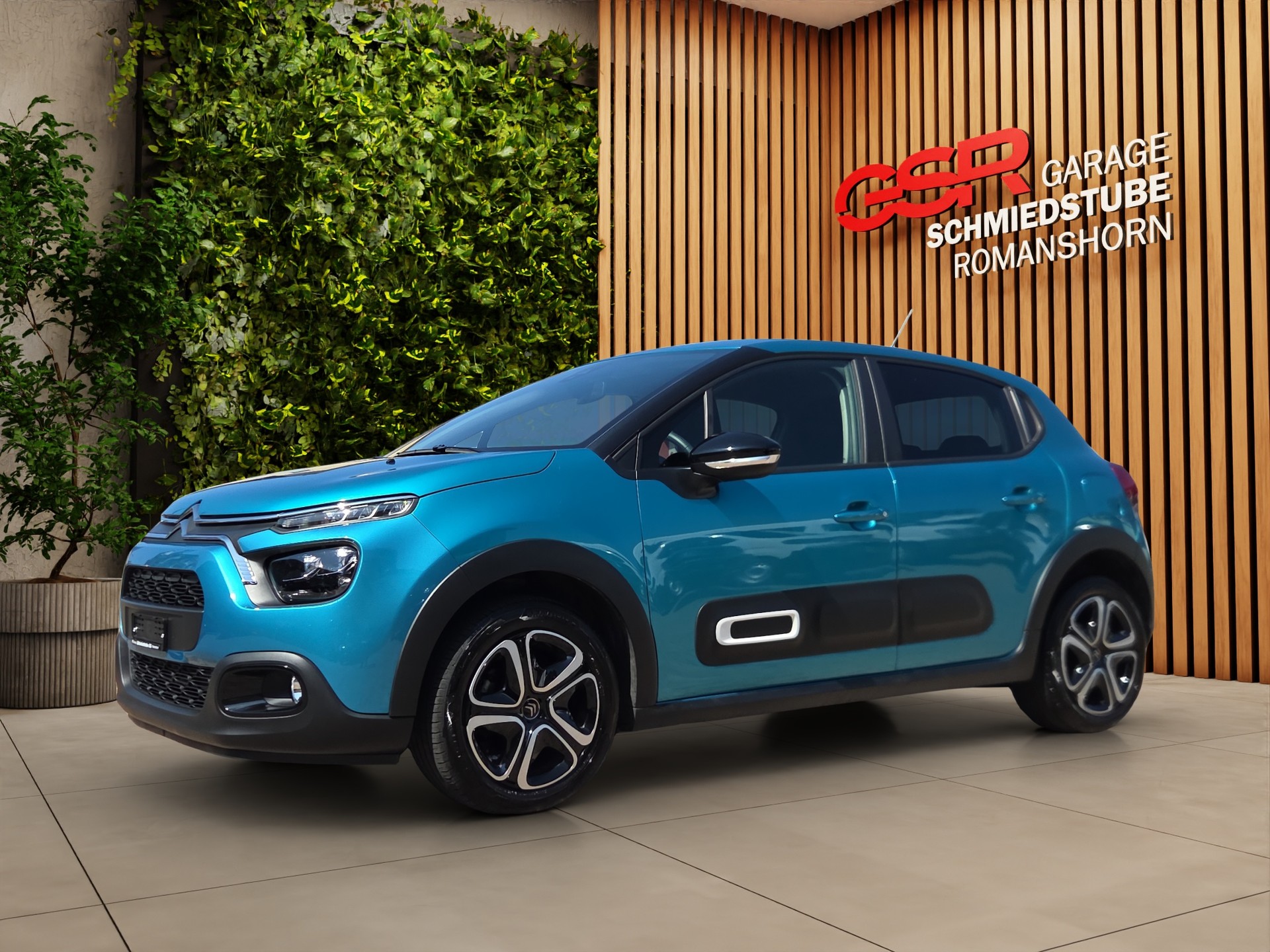 CITROEN C3 1.2i PureTech Swiss Edition EAT6-image-0