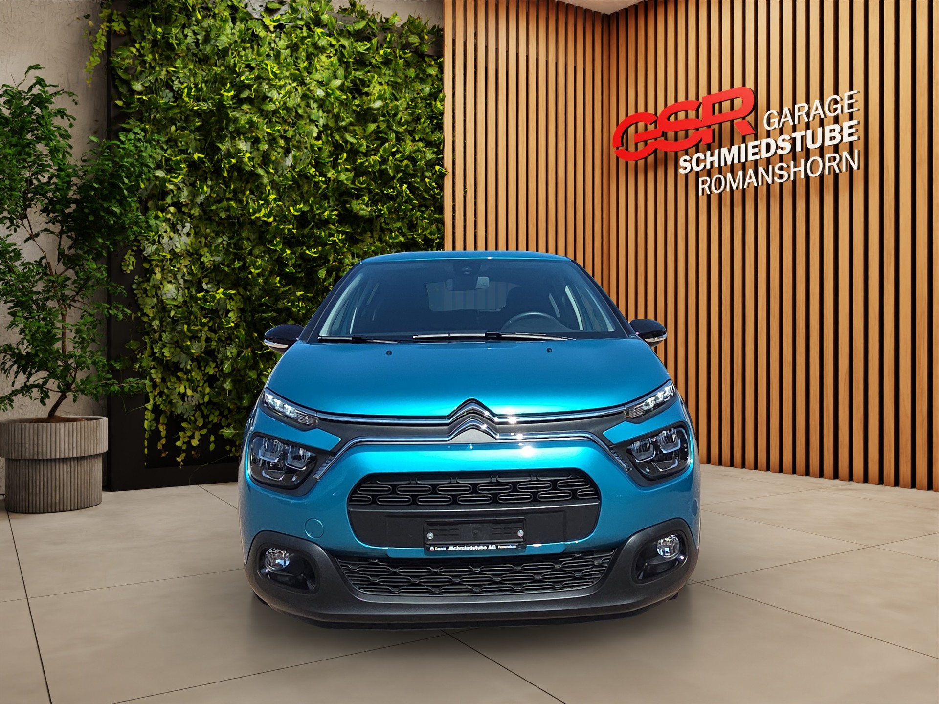 CITROEN C3 1.2i PureTech Swiss Edition EAT6-image-7