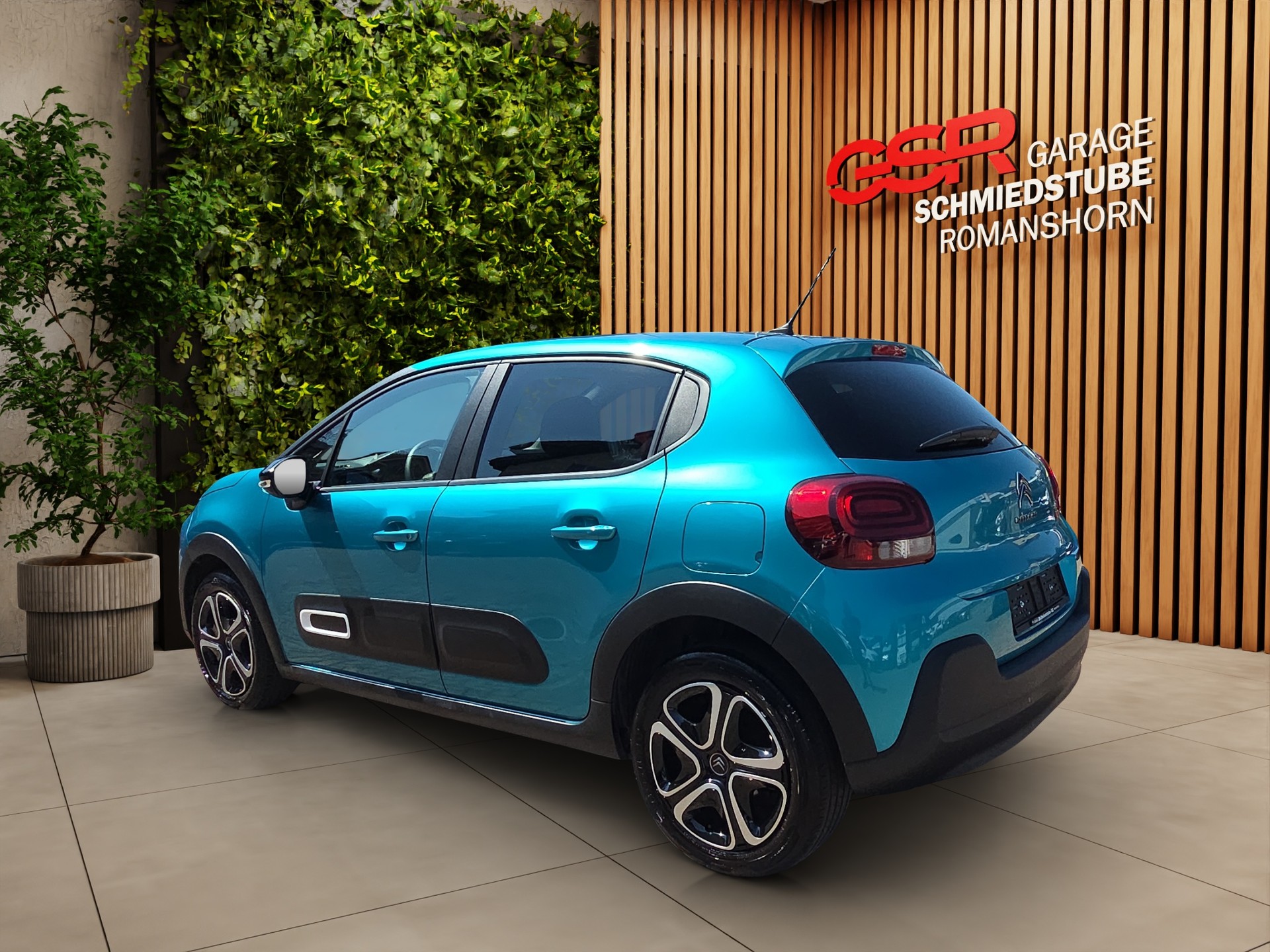 CITROEN C3 1.2i PureTech Swiss Edition EAT6-image-2