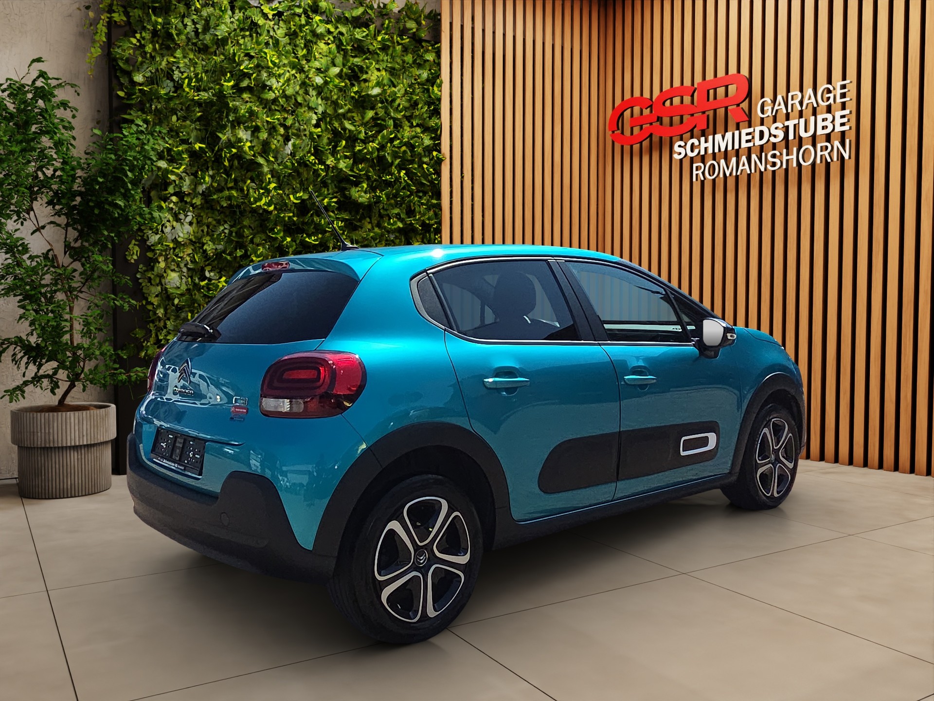 CITROEN C3 1.2i PureTech Swiss Edition EAT6-image-4