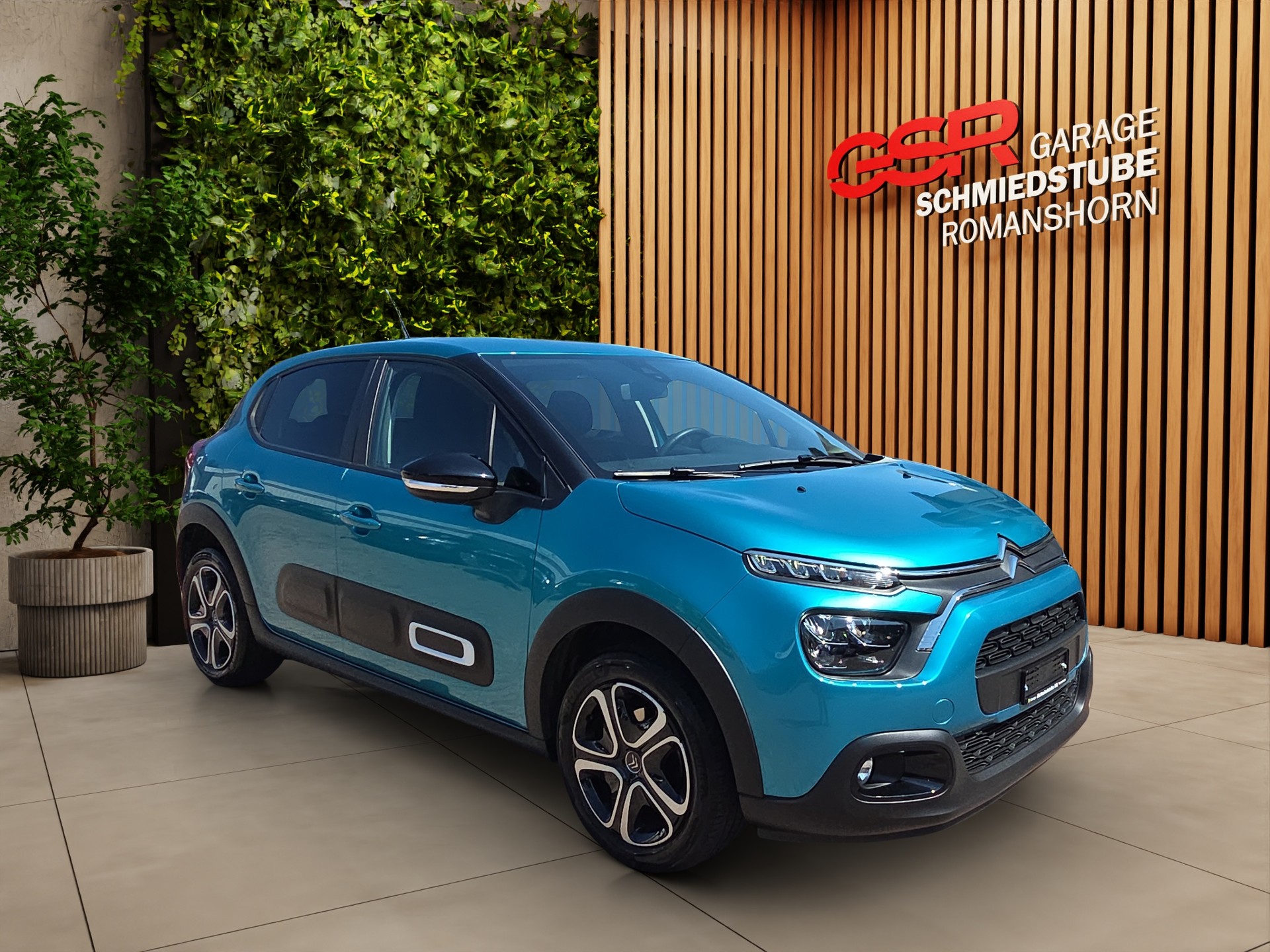 CITROEN C3 1.2i PureTech Swiss Edition EAT6-image-6
