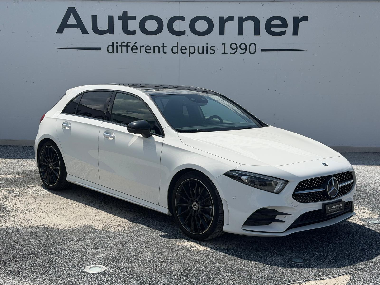 MERCEDES-BENZ A 250 4Matic AMG Line 4Matic 7G-DCT-image-1