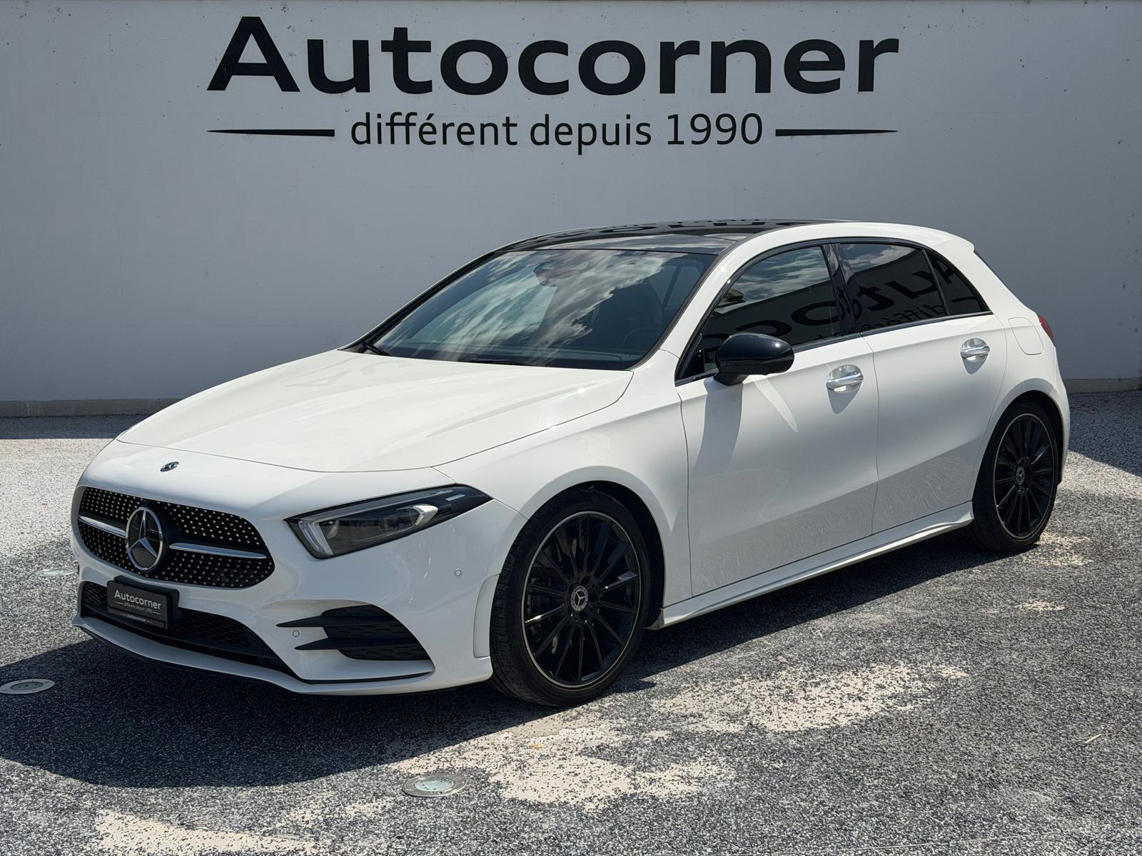 MERCEDES-BENZ A 250 4Matic AMG Line 4Matic 7G-DCT-image-0