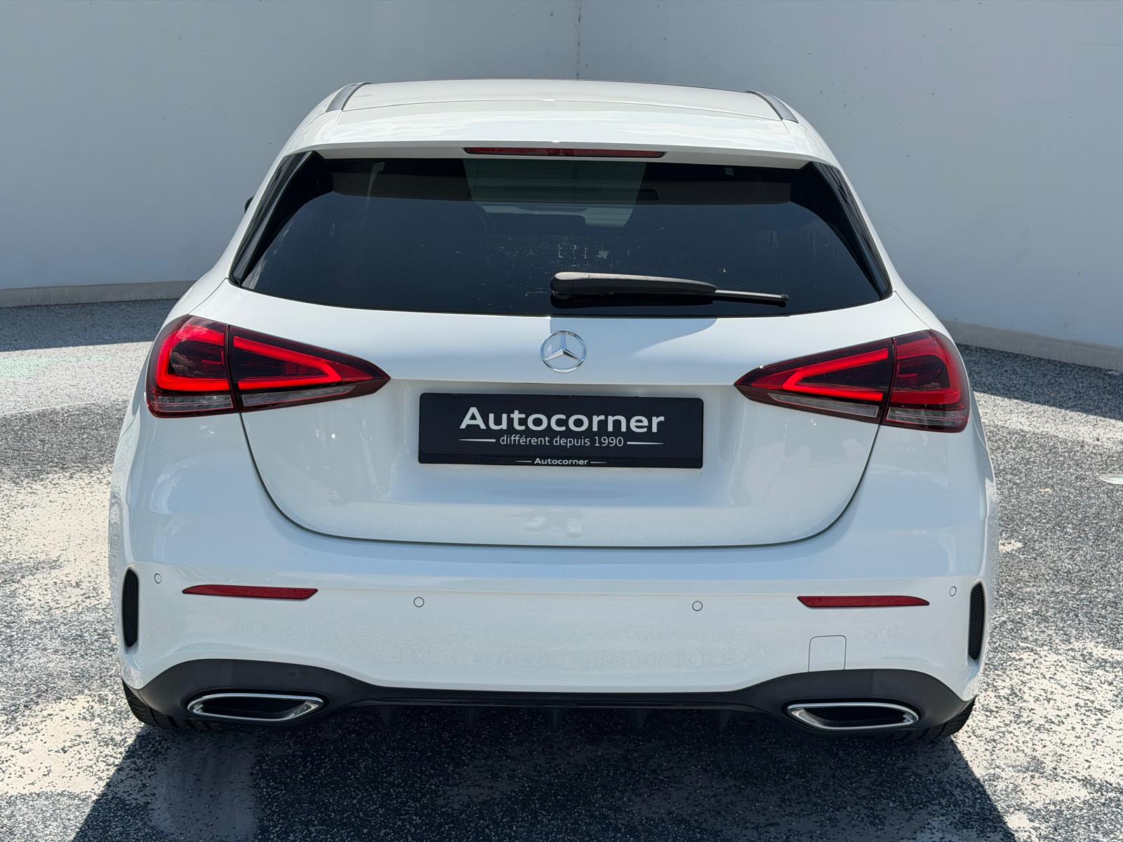 MERCEDES-BENZ A 250 4Matic AMG Line 4Matic 7G-DCT-image-5