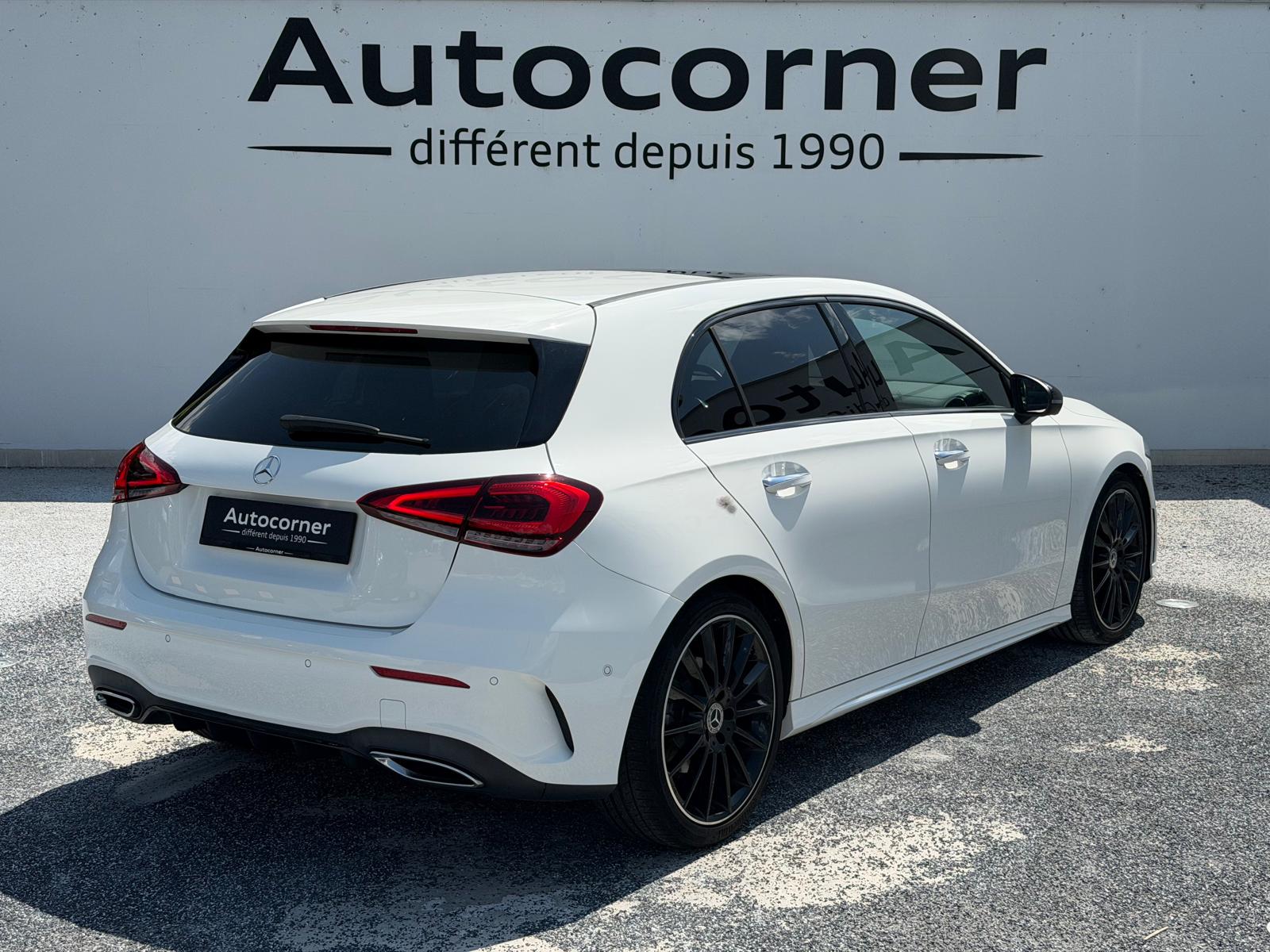 MERCEDES-BENZ A 250 4Matic AMG Line 4Matic 7G-DCT-image-4