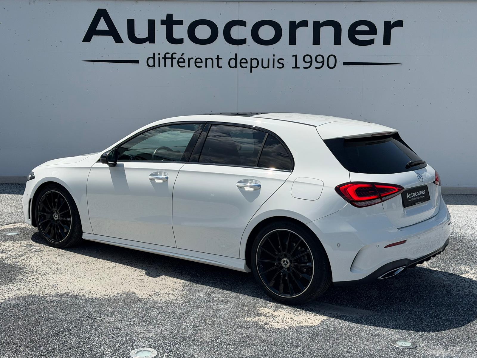 MERCEDES-BENZ A 250 4Matic AMG Line 4Matic 7G-DCT-image-3