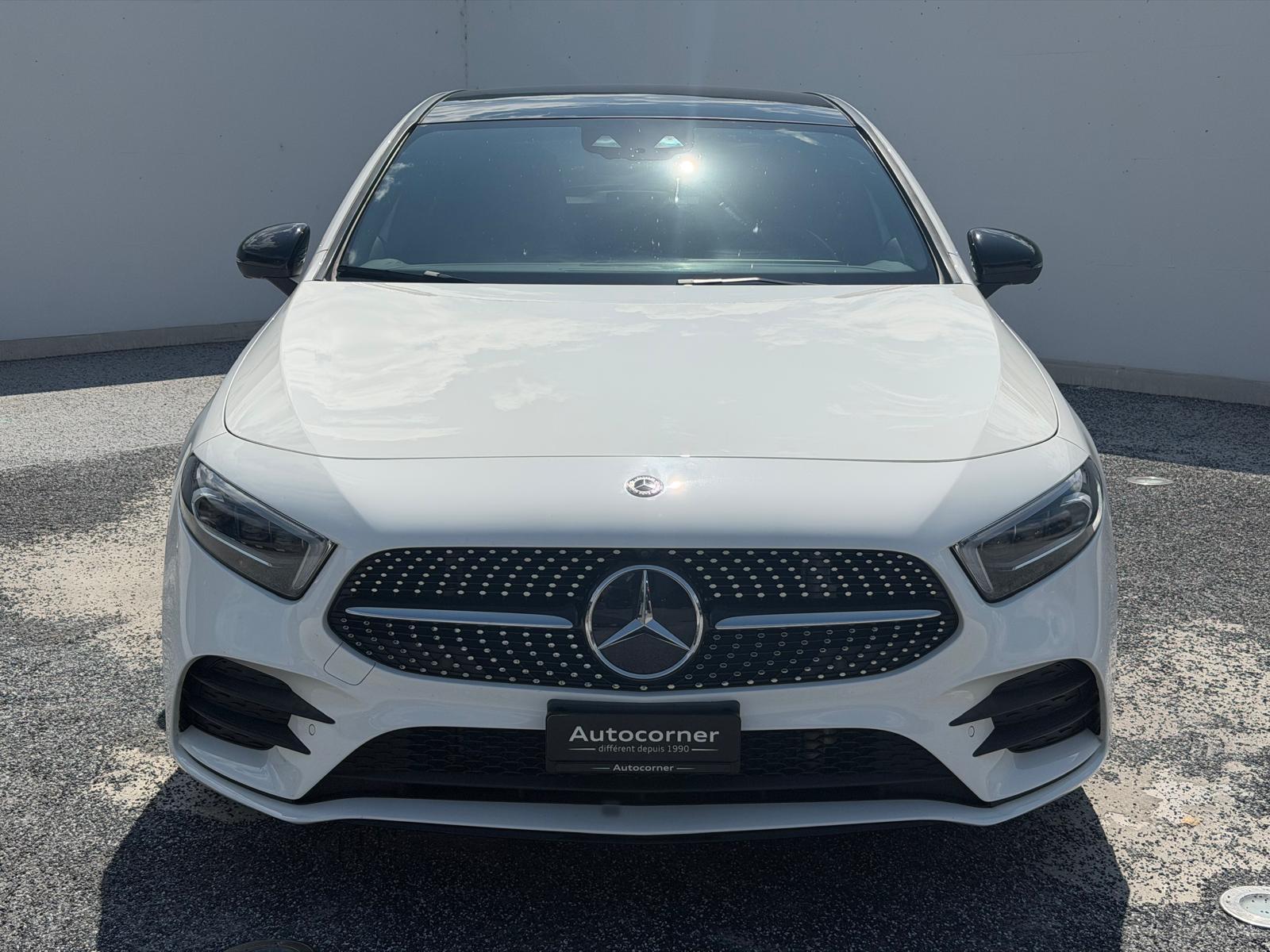 MERCEDES-BENZ A 250 4Matic AMG Line 4Matic 7G-DCT-image-2