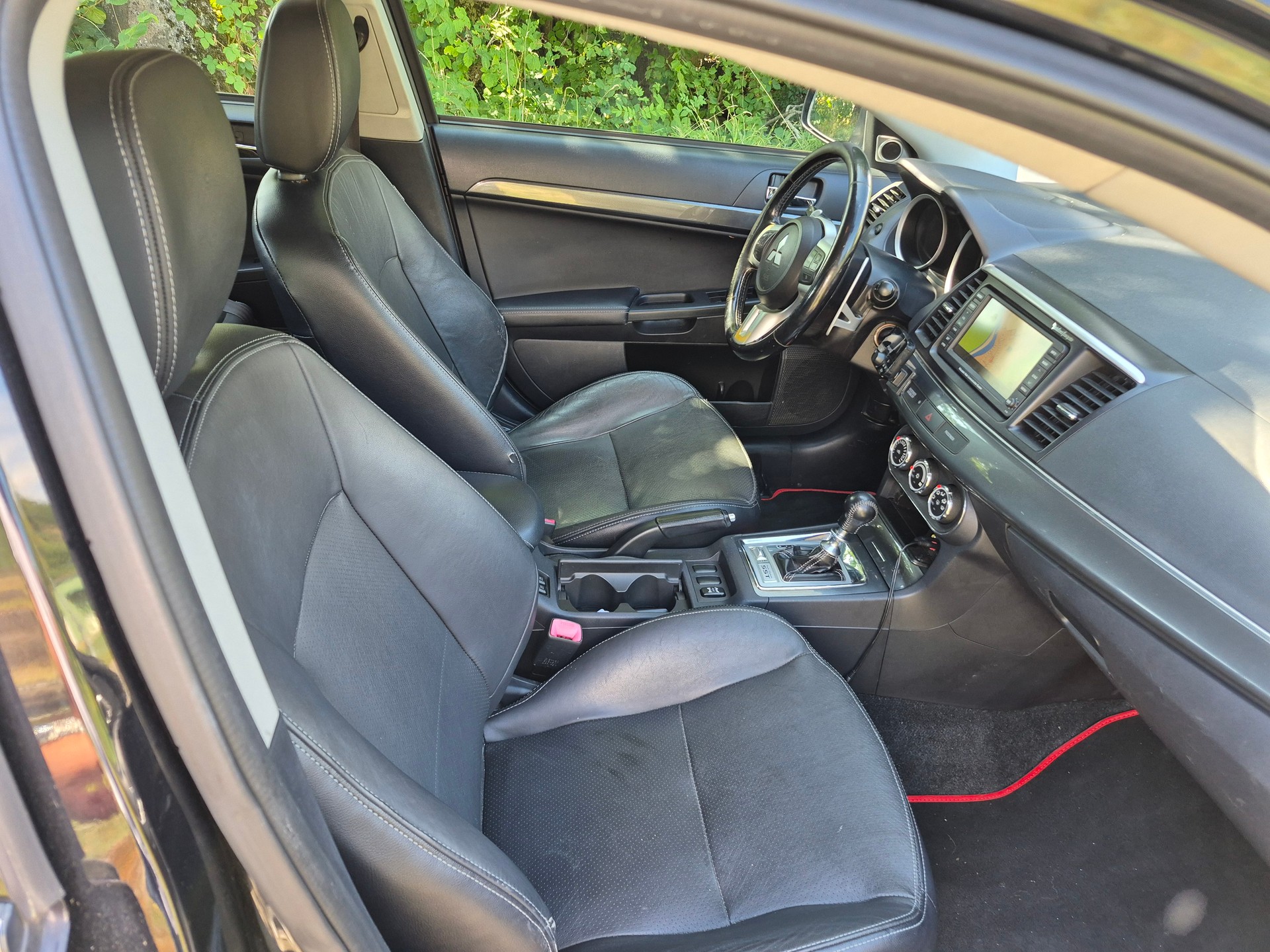 MITSUBISHI Lancer Sportback 2.0 Ralliart S 4WD TC-SST-image-8
