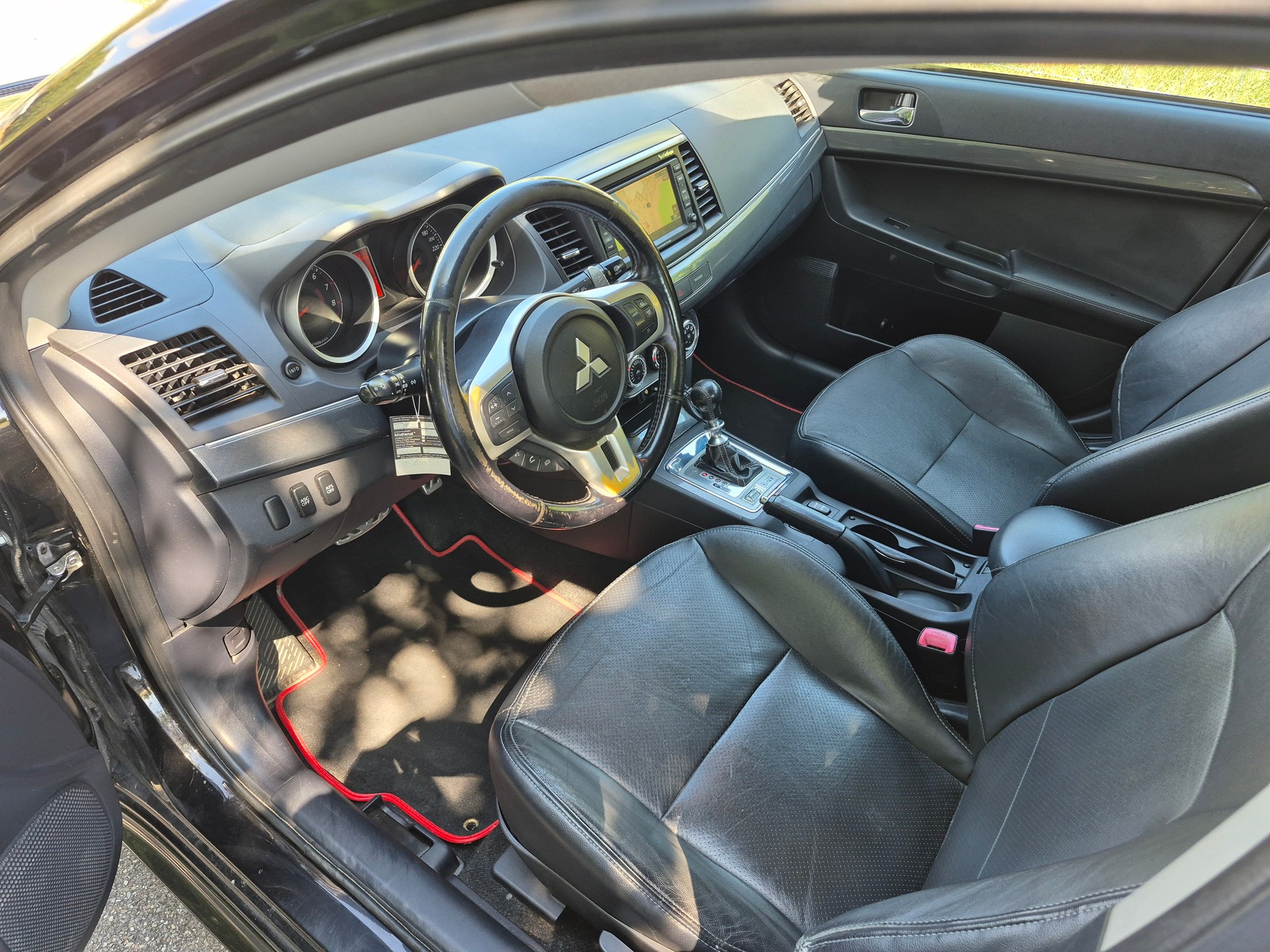 MITSUBISHI Lancer Sportback 2.0 Ralliart S 4WD TC-SST-image-7