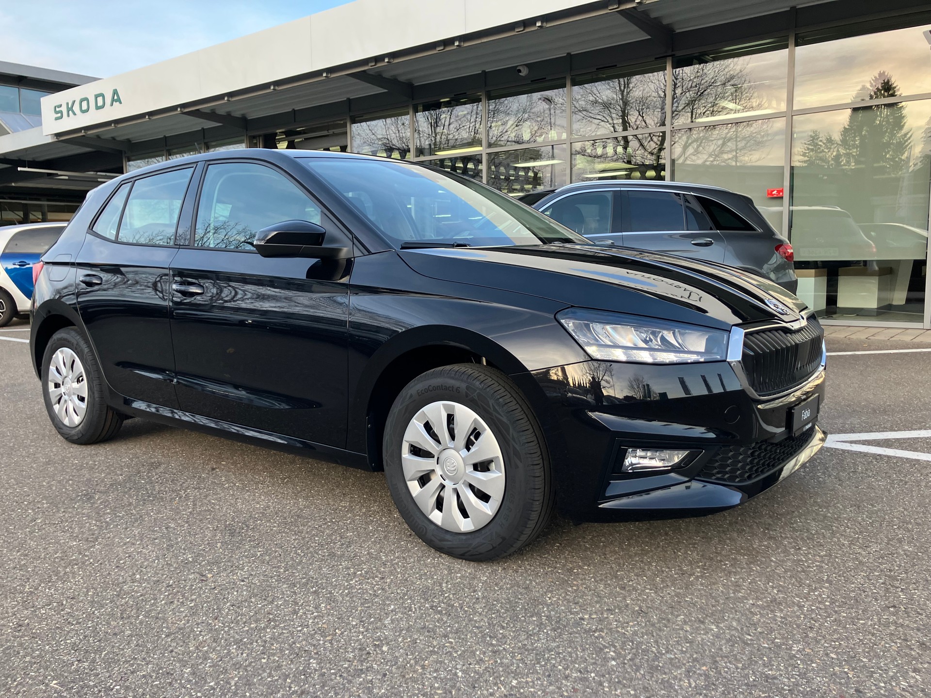 SKODA Fabia 1.0 TSI Selection DSG-image-2