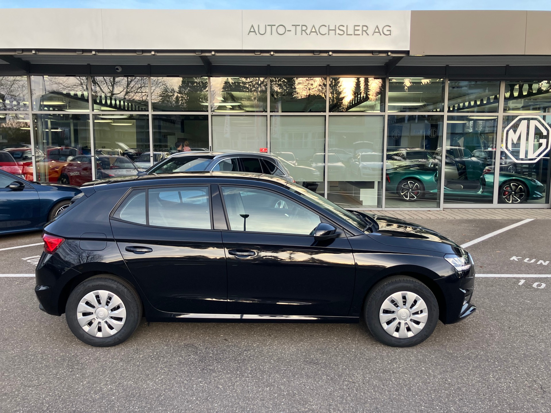 SKODA Fabia 1.0 TSI Selection DSG-image-1