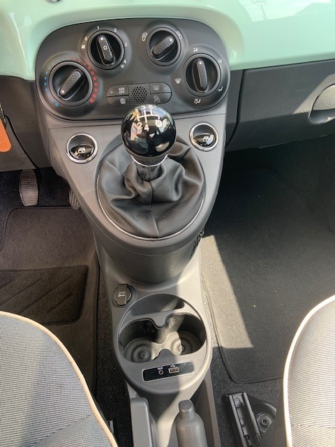FIAT 500 0.9 Twinair Lounge-image-9