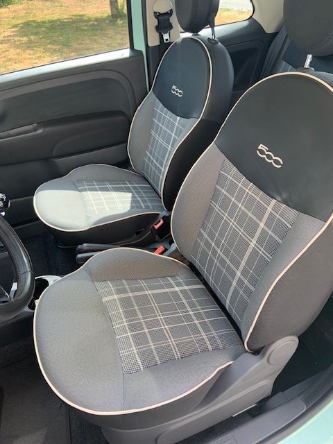 FIAT 500 0.9 Twinair Lounge-image-4