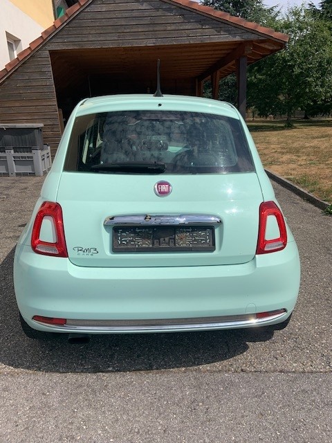 FIAT 500 0.9 Twinair Lounge-image-3
