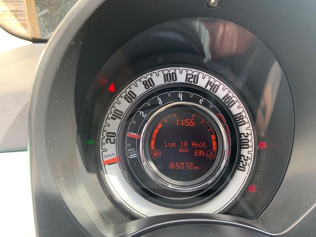 FIAT 500 0.9 Twinair Lounge-image-11