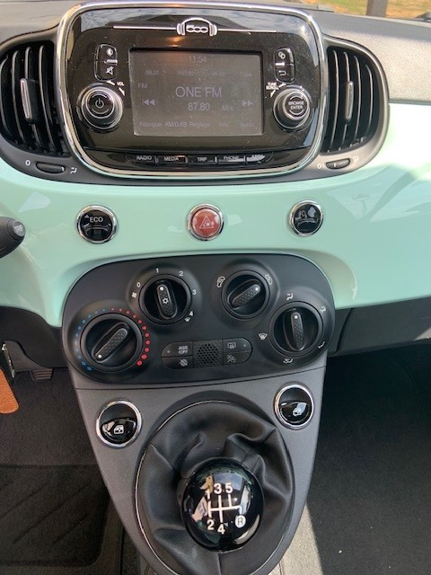FIAT 500 0.9 Twinair Lounge-image-8