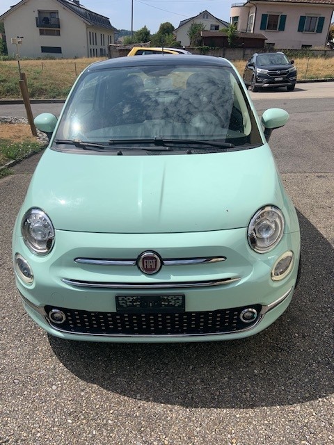 FIAT 500 0.9 Twinair Lounge-image-2