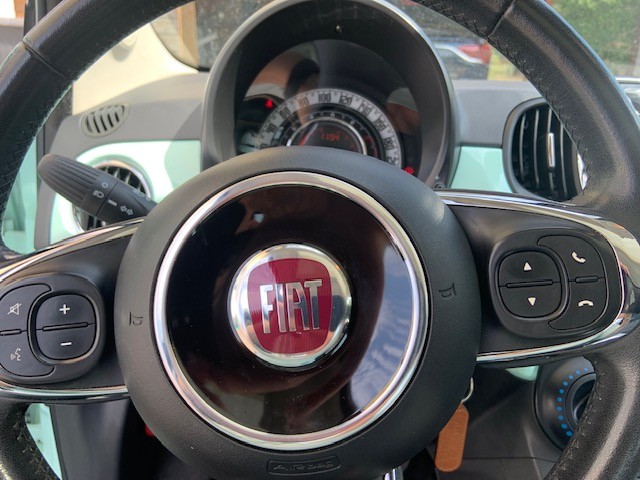 FIAT 500 0.9 Twinair Lounge-image-10
