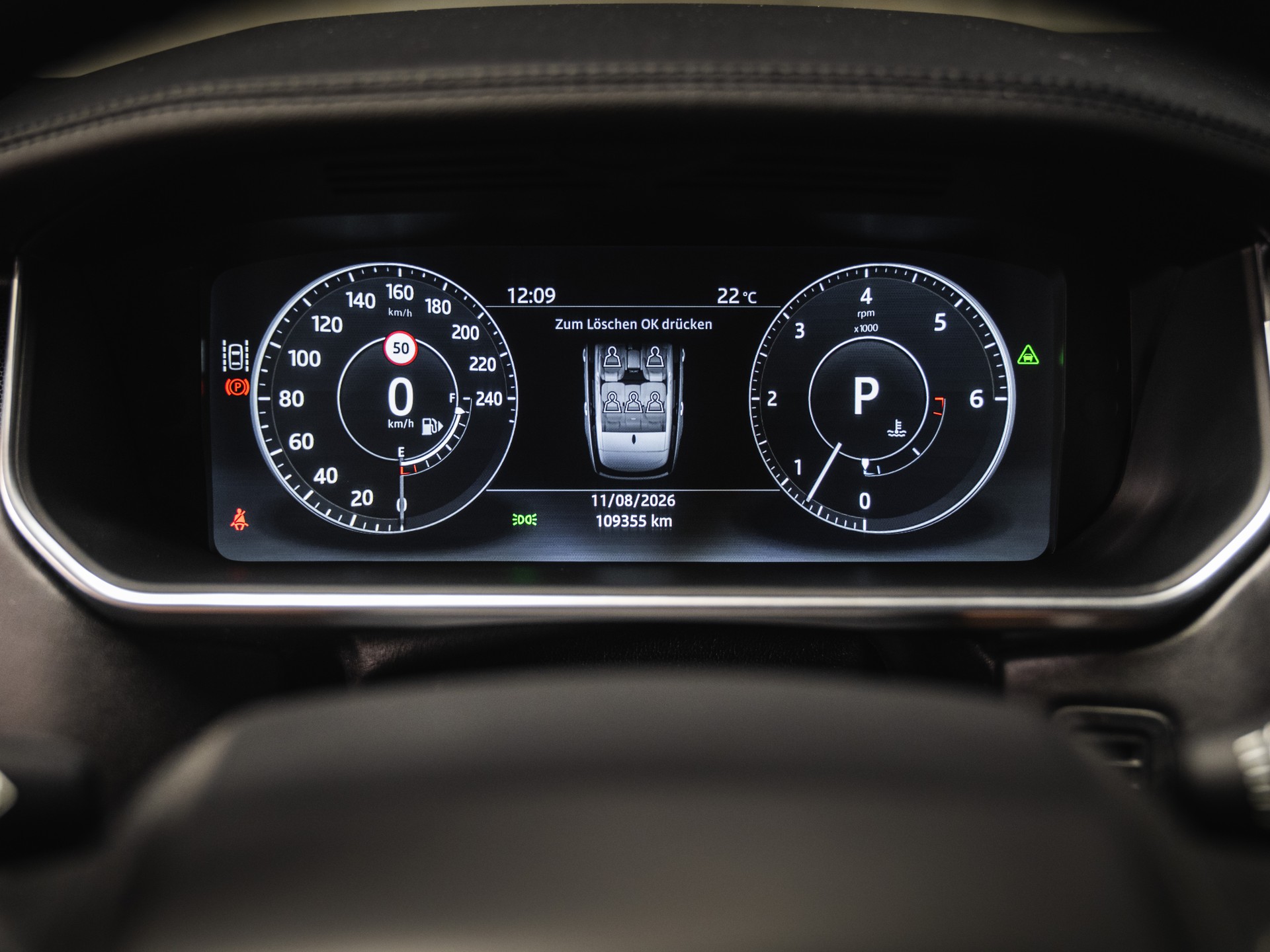 LAND ROVER Range Rover 4.4 SDV8 Vogue Automatic-image-7