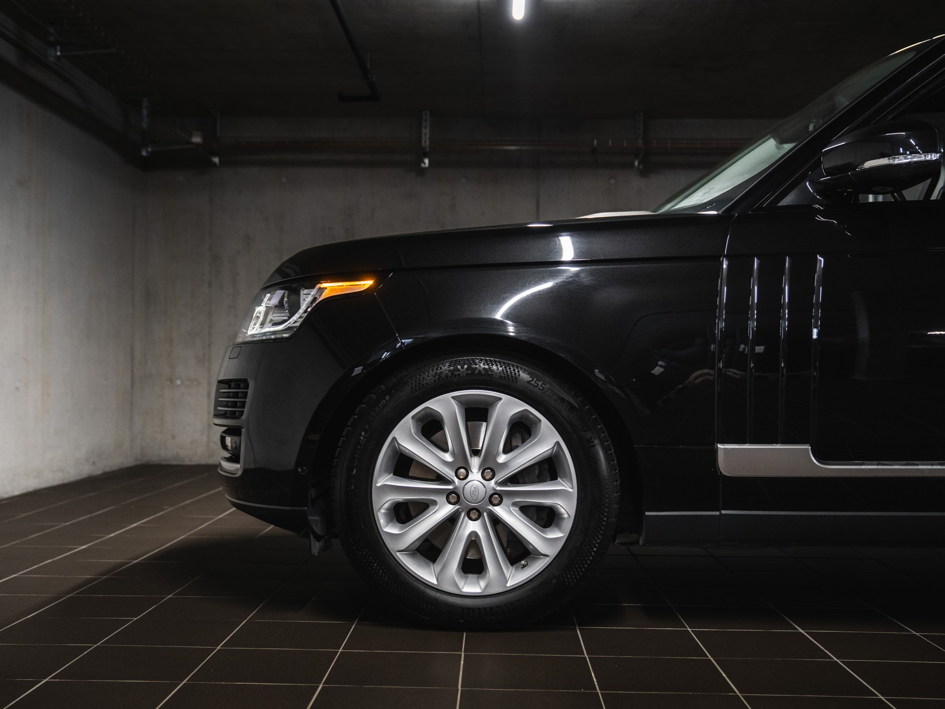 LAND ROVER Range Rover 4.4 SDV8 Vogue Automatic-image-2