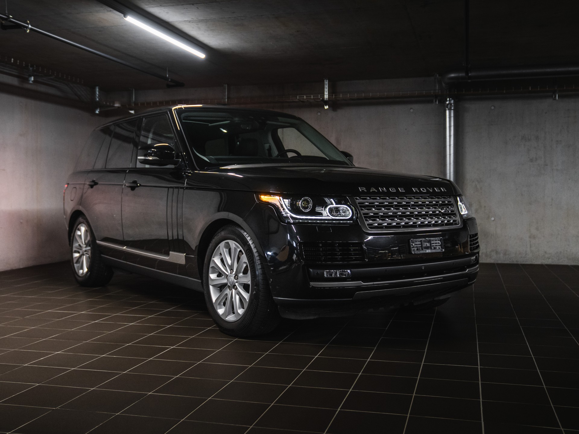 LAND ROVER Range Rover 4.4 SDV8 Vogue Automatic-image-0