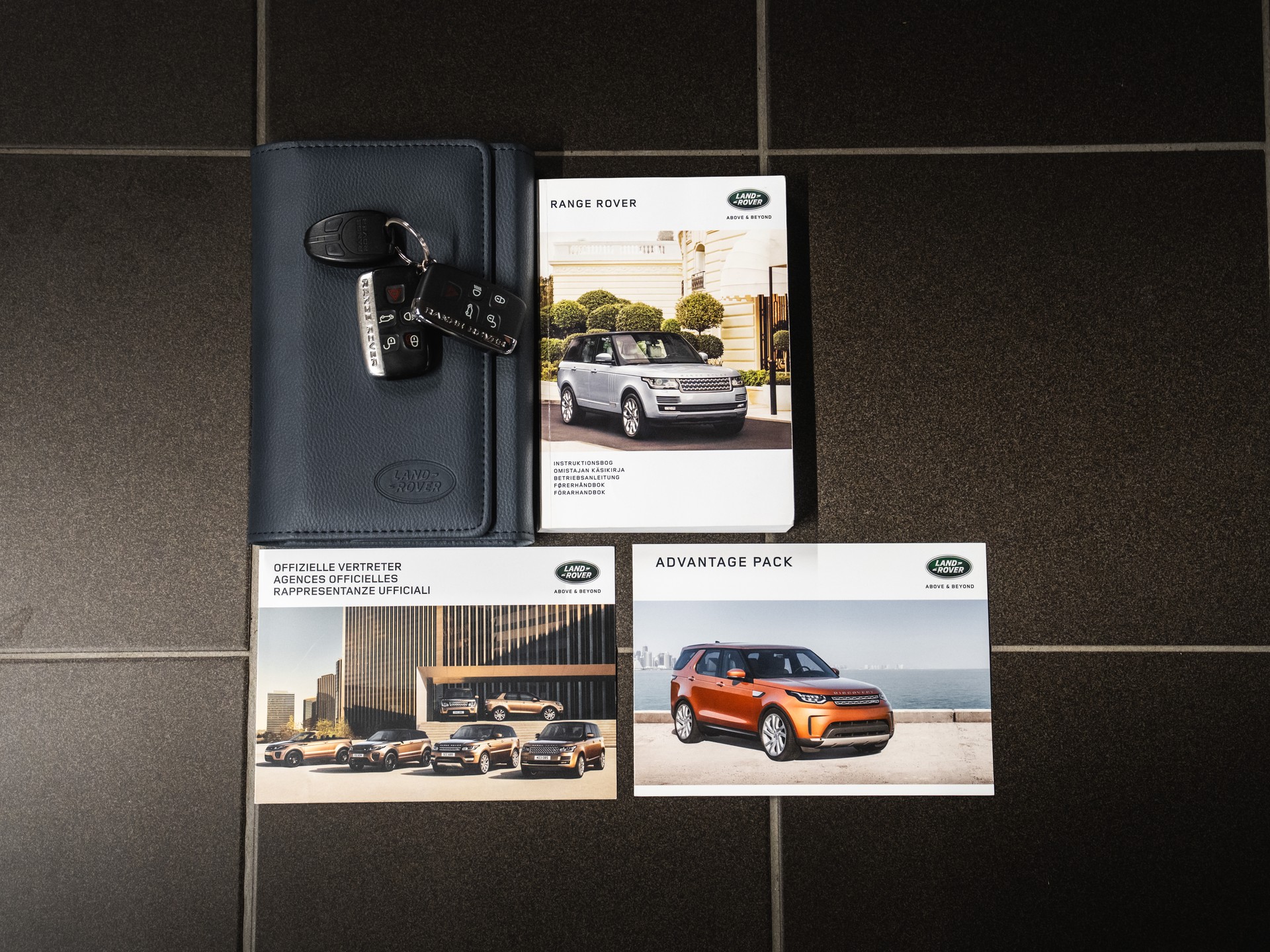 LAND ROVER Range Rover 4.4 SDV8 Vogue Automatic-image-13