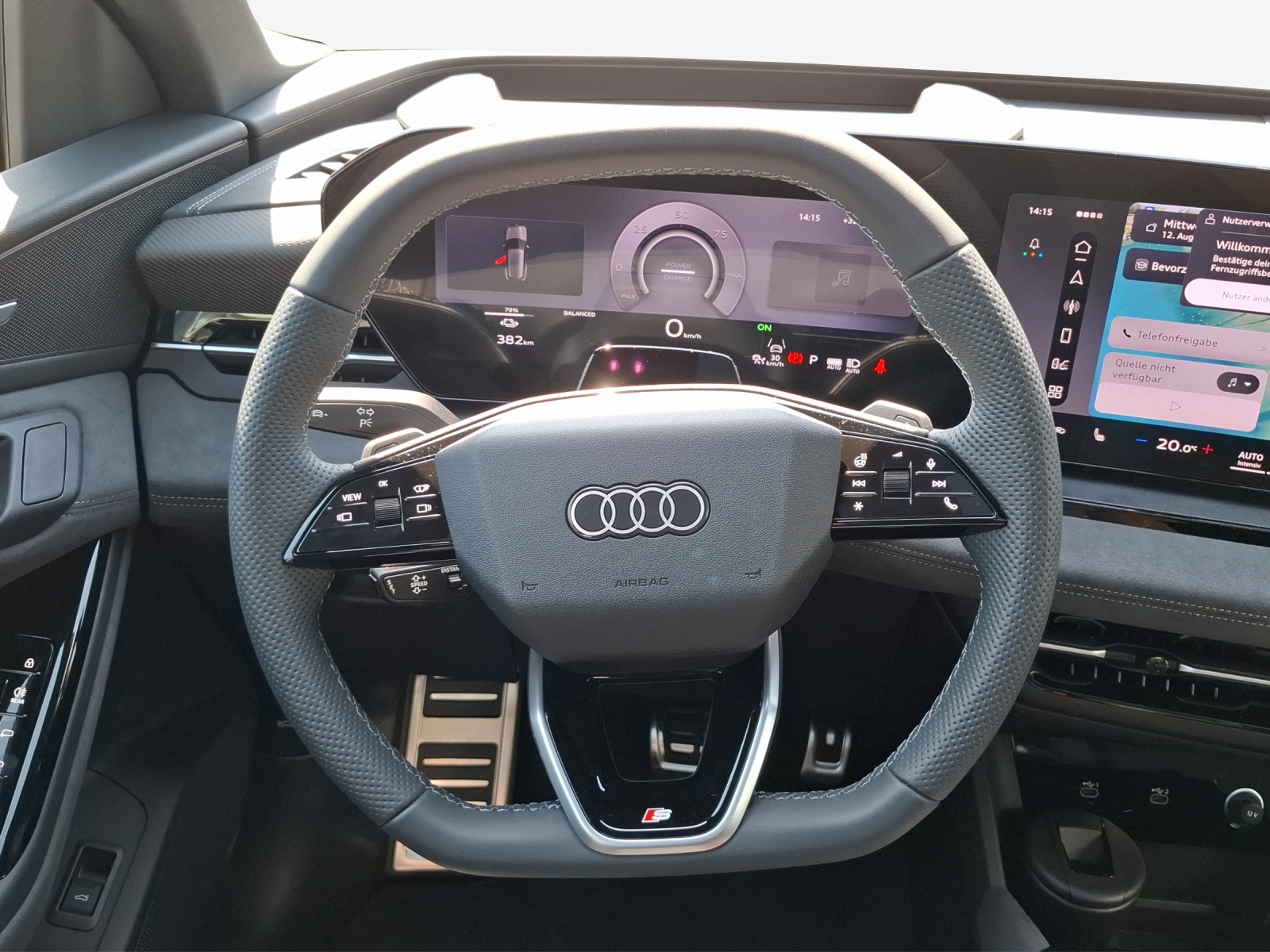 AUDI Q6 e-tron quattro-image-9
