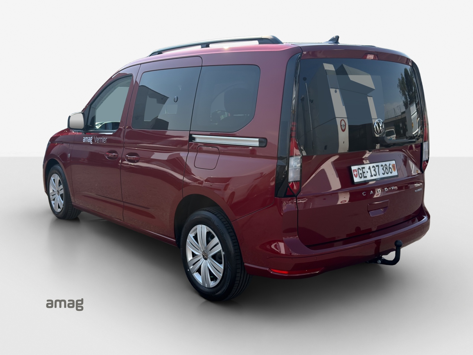 VW Caddy 1.5 TSI Plug in Hybrid Liberty DSG-showroom-element-2