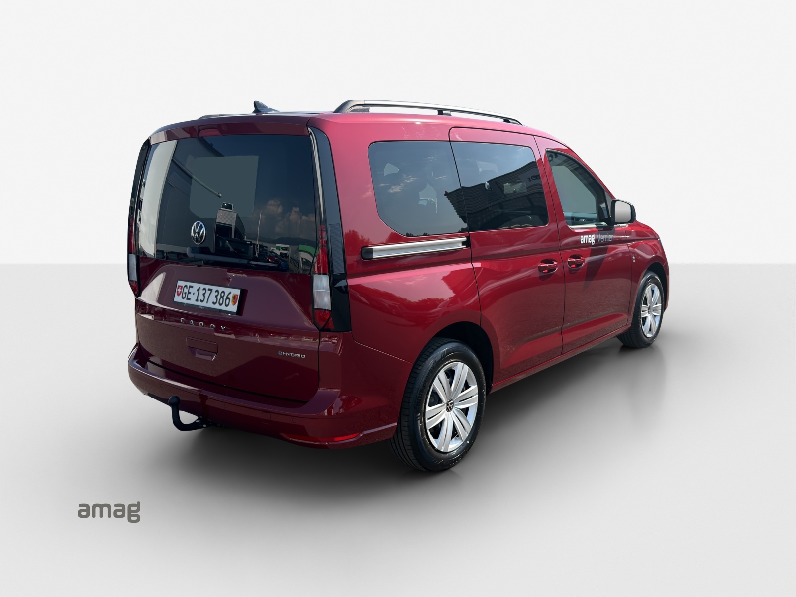 VW Caddy 1.5 TSI Plug in Hybrid Liberty DSG-image-4