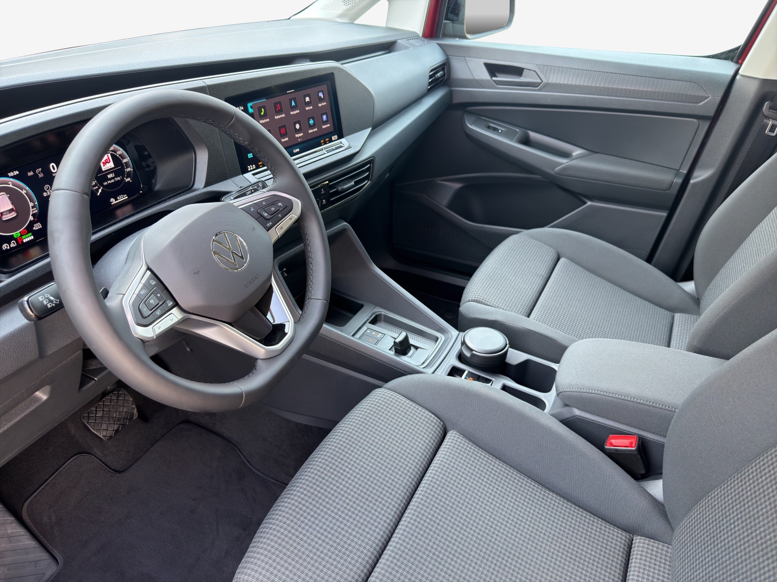 VW Caddy 1.5 TSI Plug in Hybrid Liberty DSG-image-8