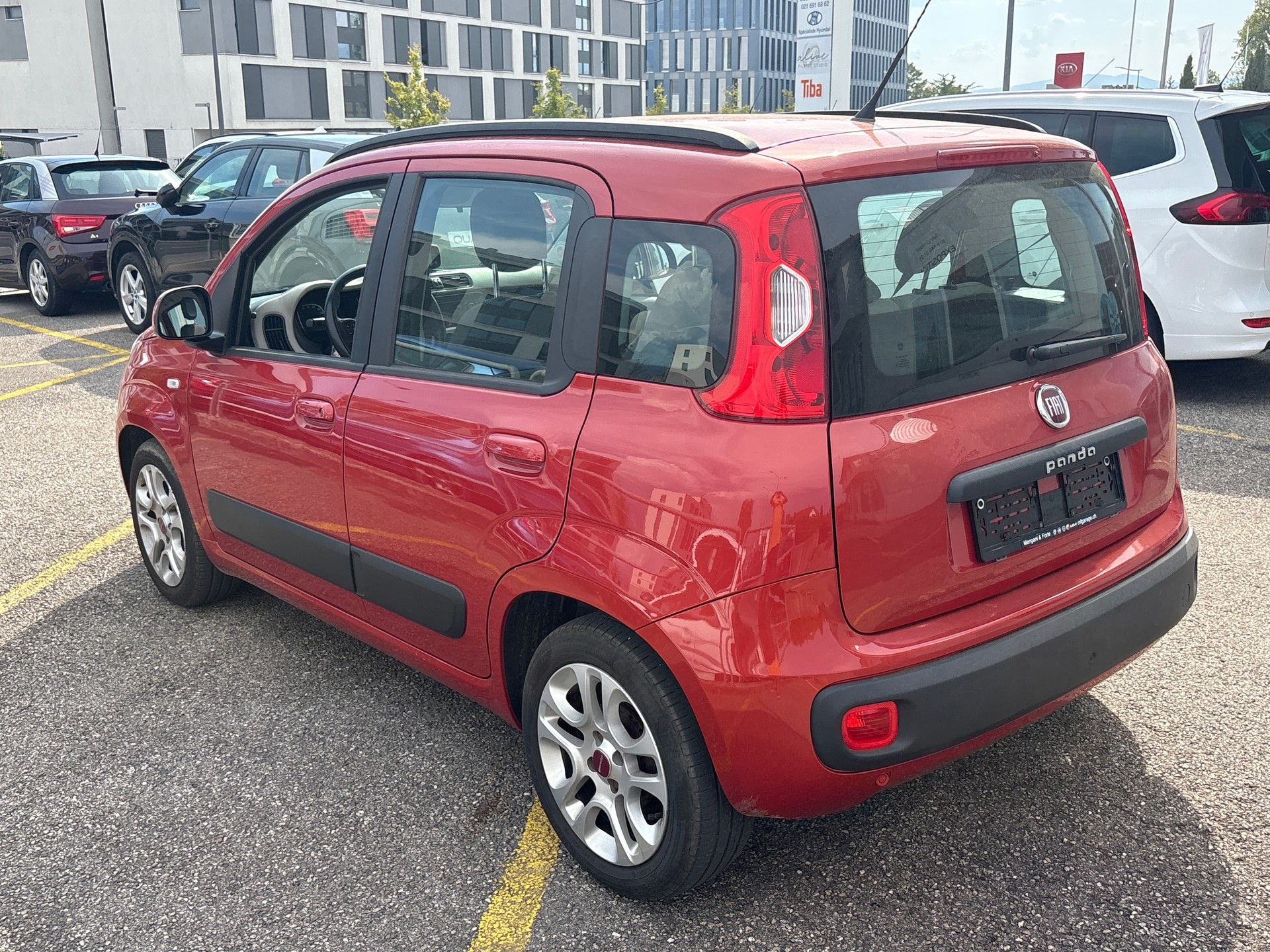FIAT Panda 1.2 Lounge-image-4