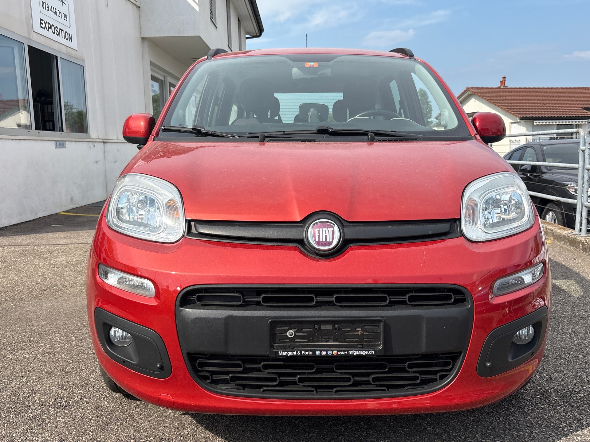 FIAT Panda 1.2 Lounge-image-0