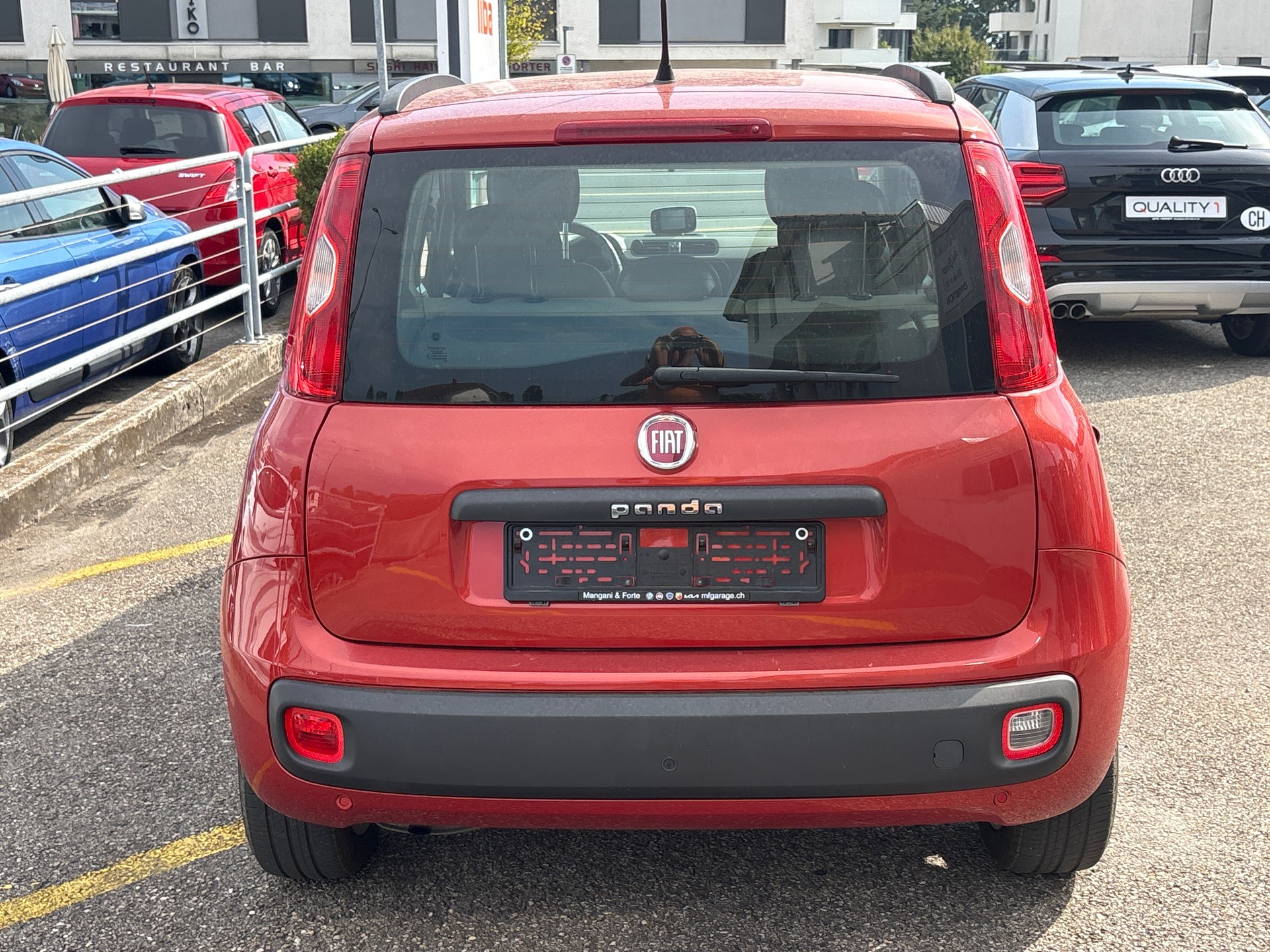 FIAT Panda 1.2 Lounge-image-3