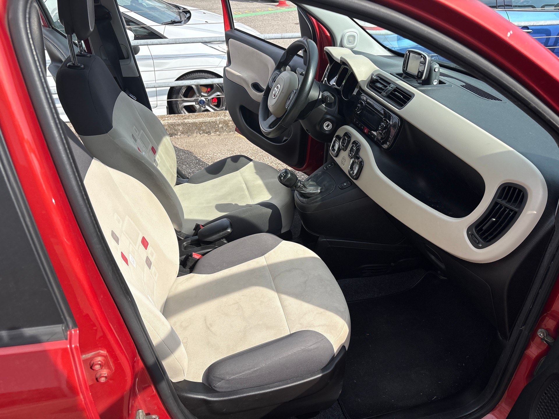 FIAT Panda 1.2 Lounge-image-7