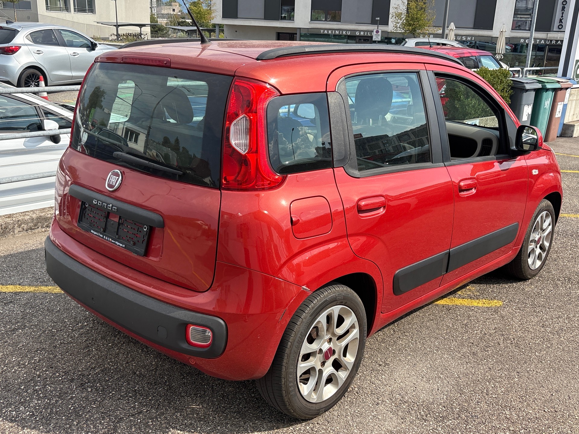 FIAT Panda 1.2 Lounge-image-2