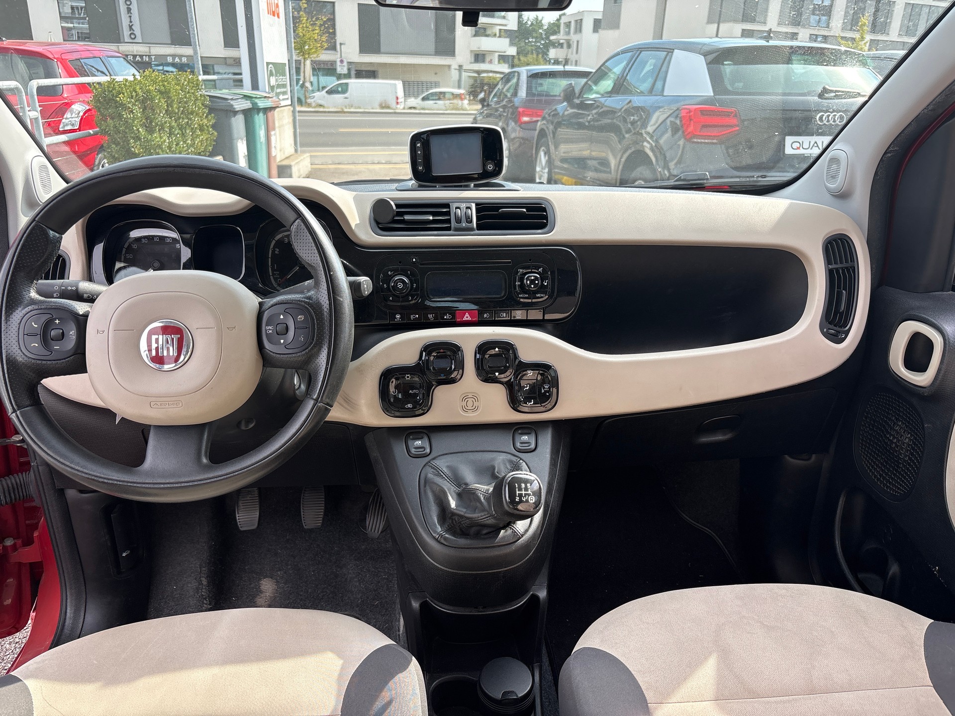 FIAT Panda 1.2 Lounge-image-6