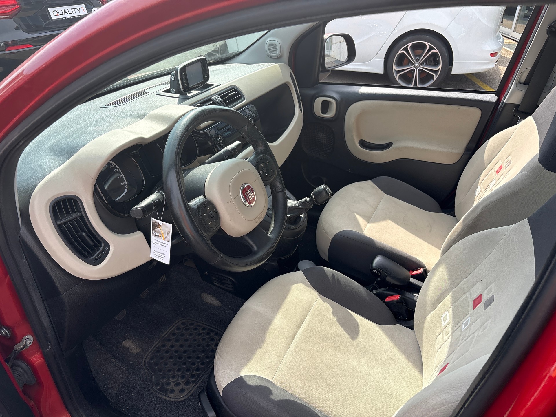 FIAT Panda 1.2 Lounge-image-5
