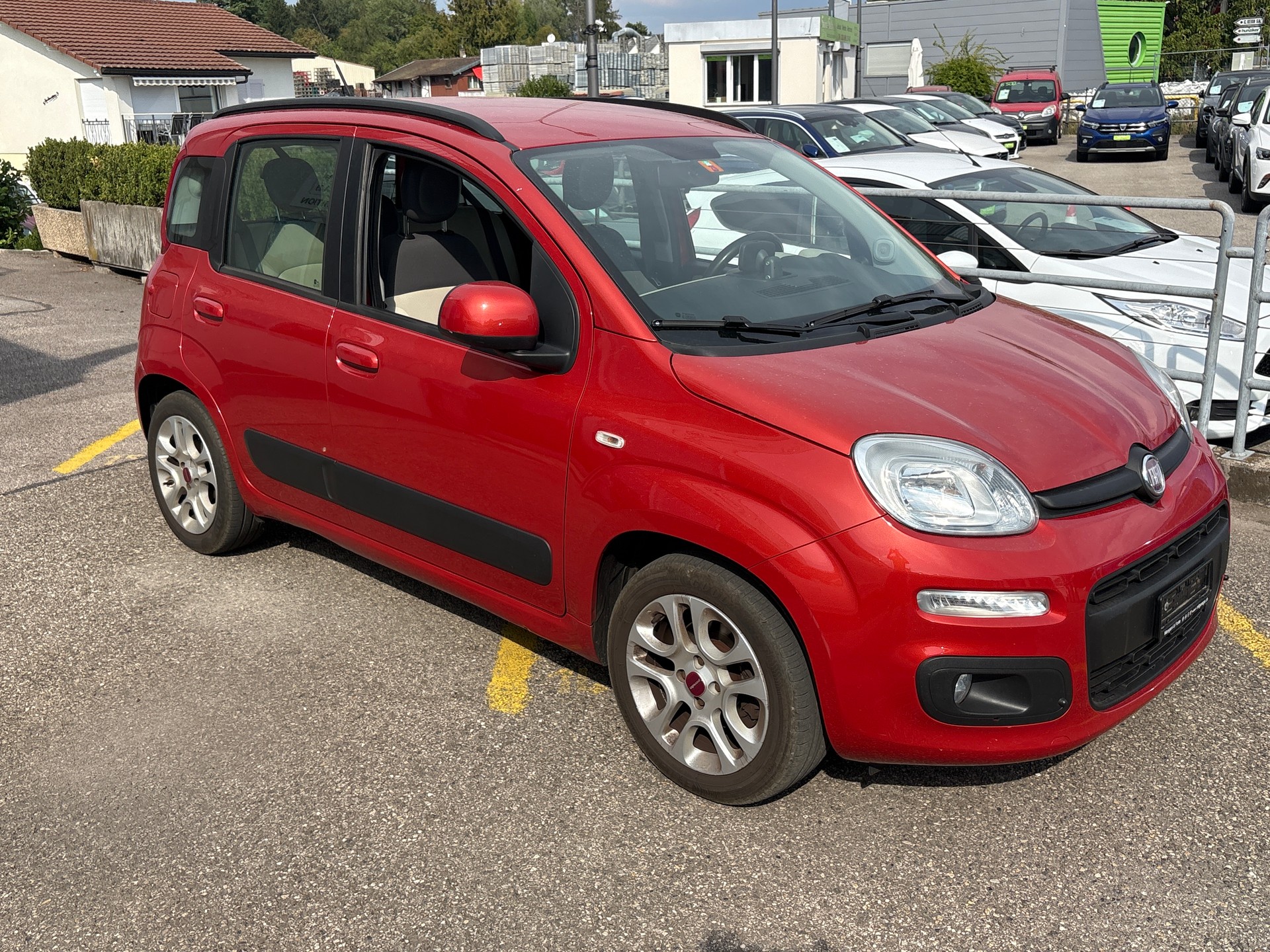FIAT Panda 1.2 Lounge-image-1