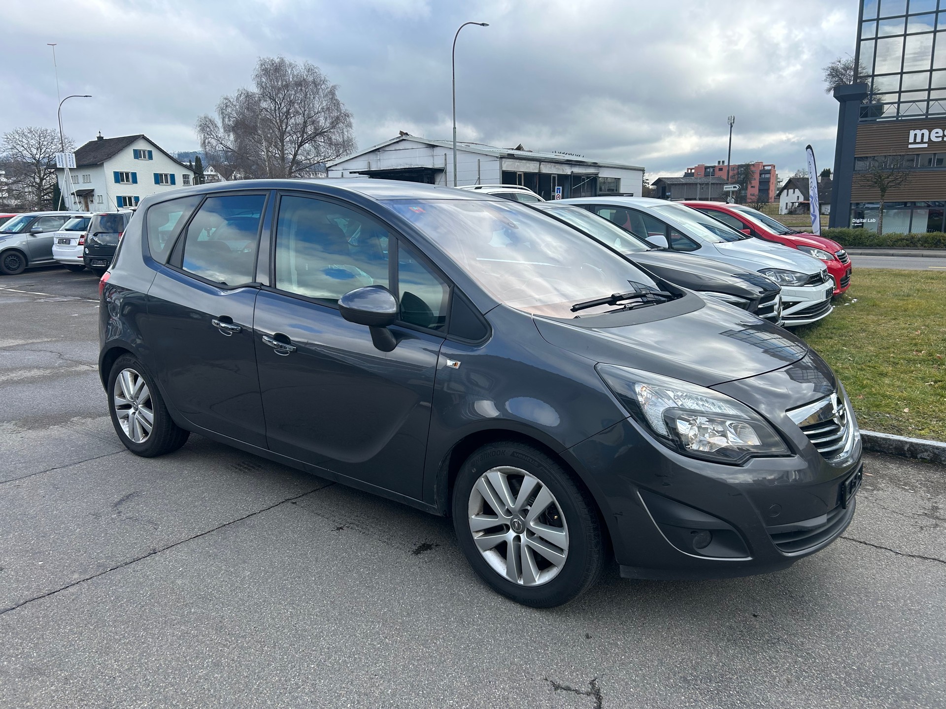 OPEL Meriva 1.4 Turbo Cosmo-image-5