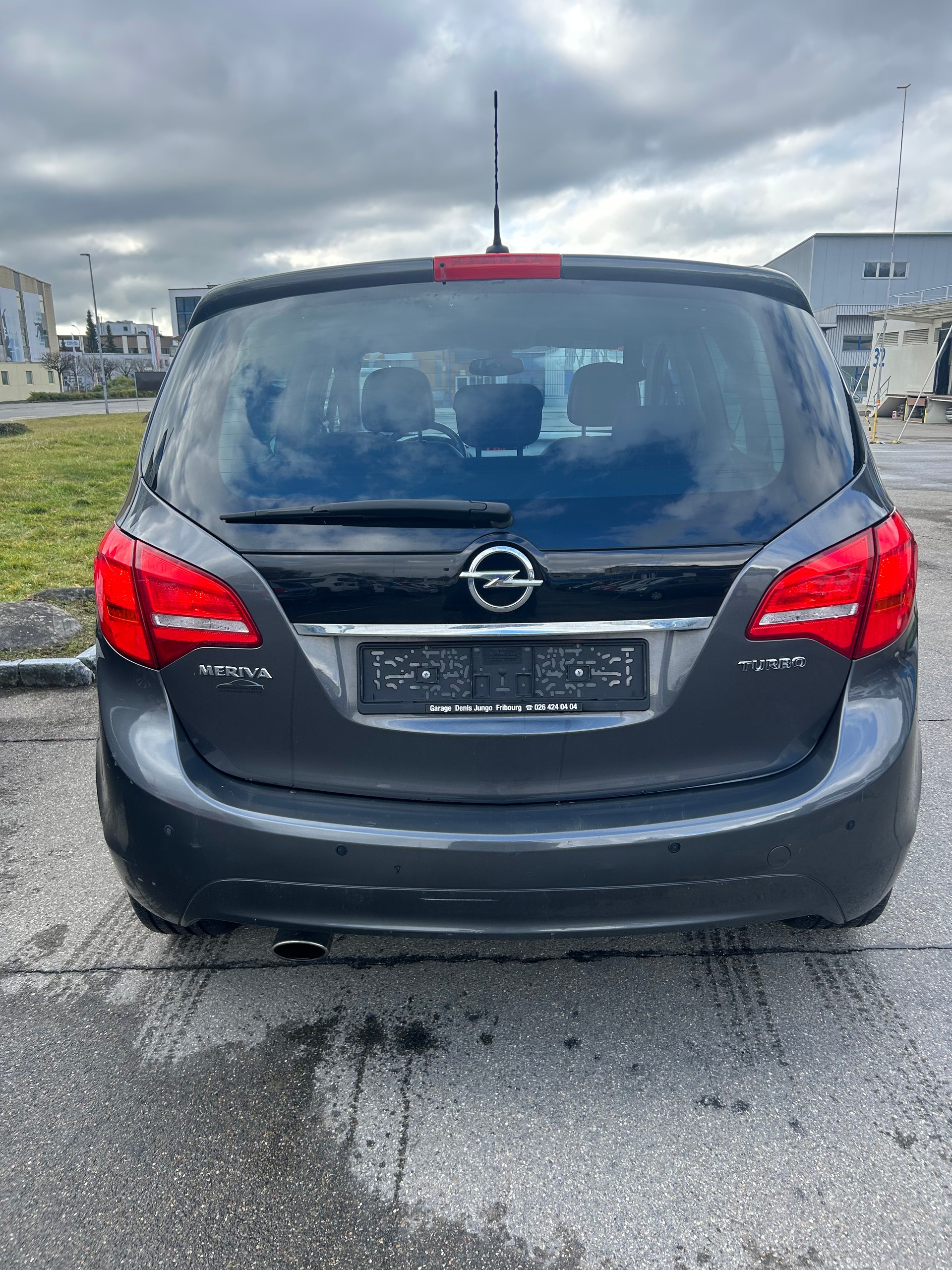 OPEL Meriva 1.4 Turbo Cosmo-image-8