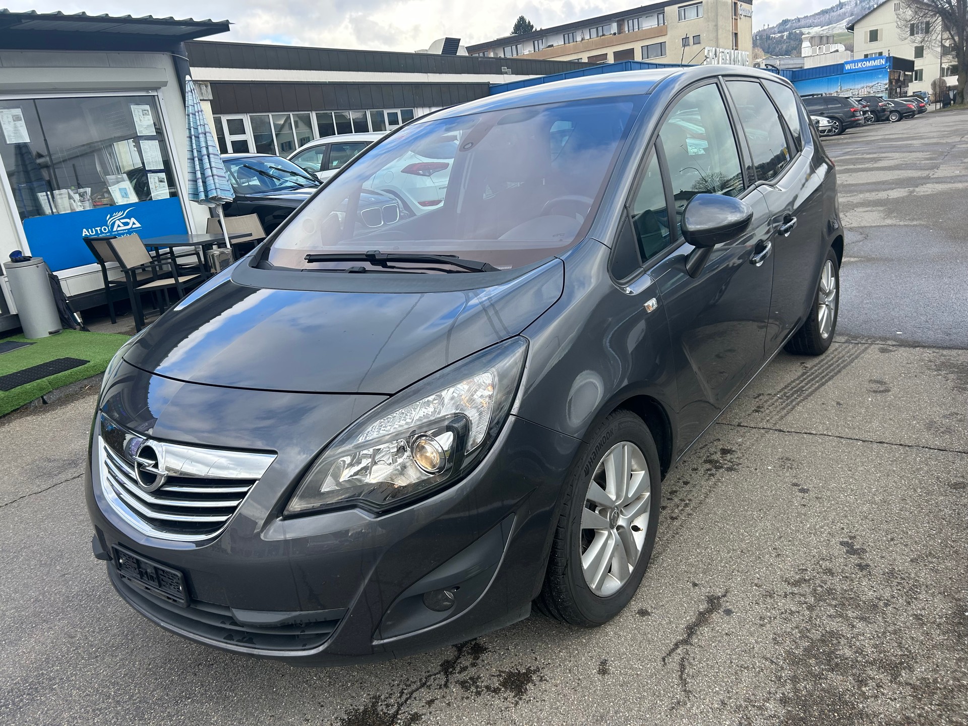 OPEL Meriva 1.4 Turbo Cosmo-showroom-element-2
